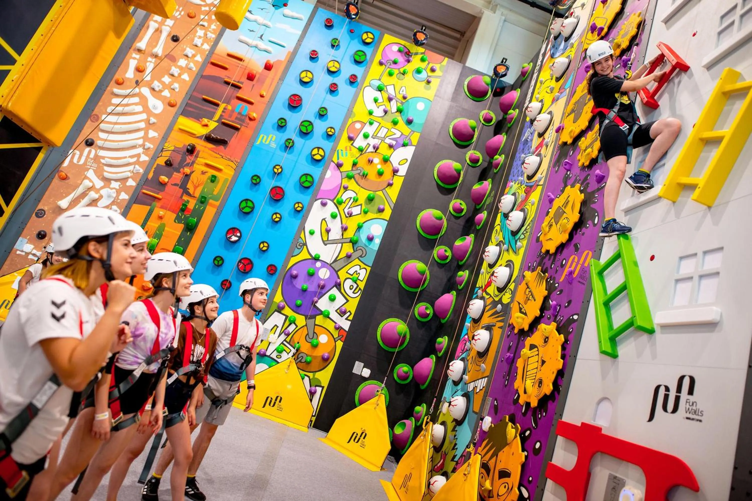 Children play ground in Kolping Family Resort