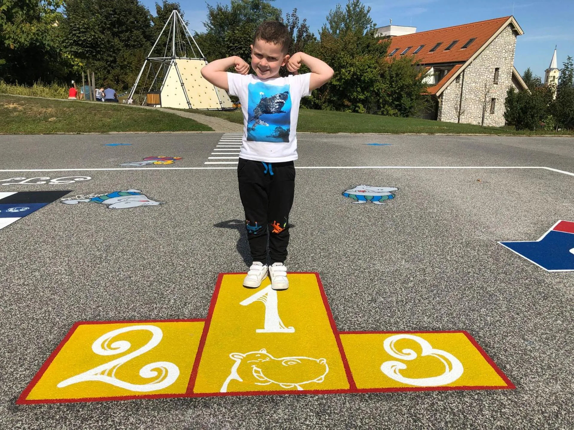 Activities in Kolping Family Resort