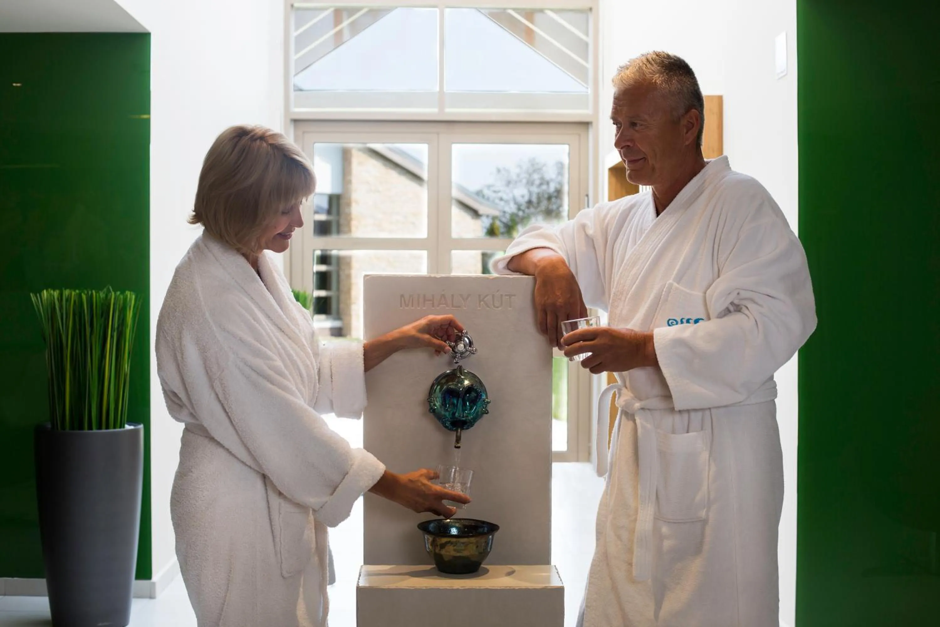 Activities in Kolping Family Resort