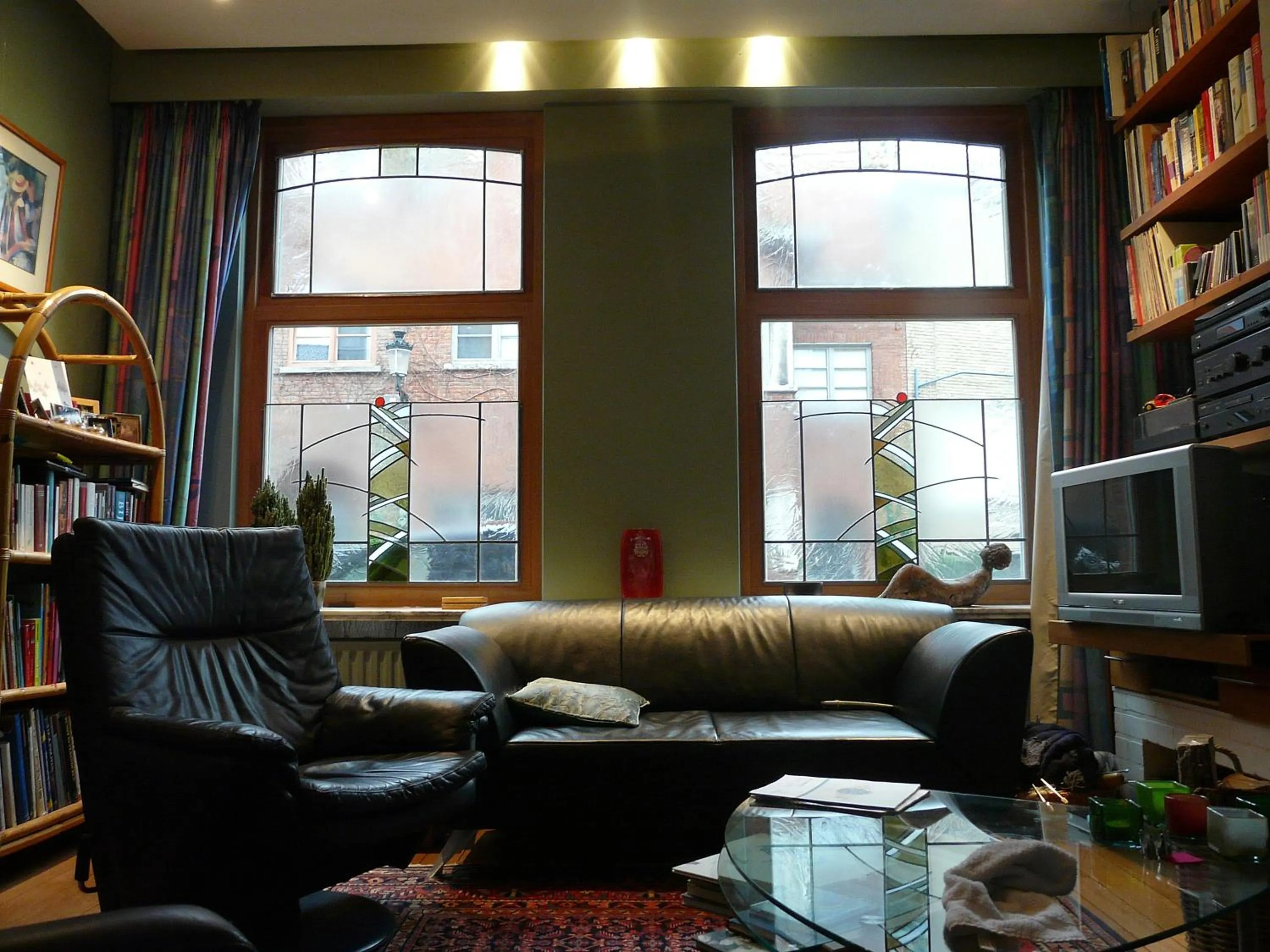 Property building in B&B E48