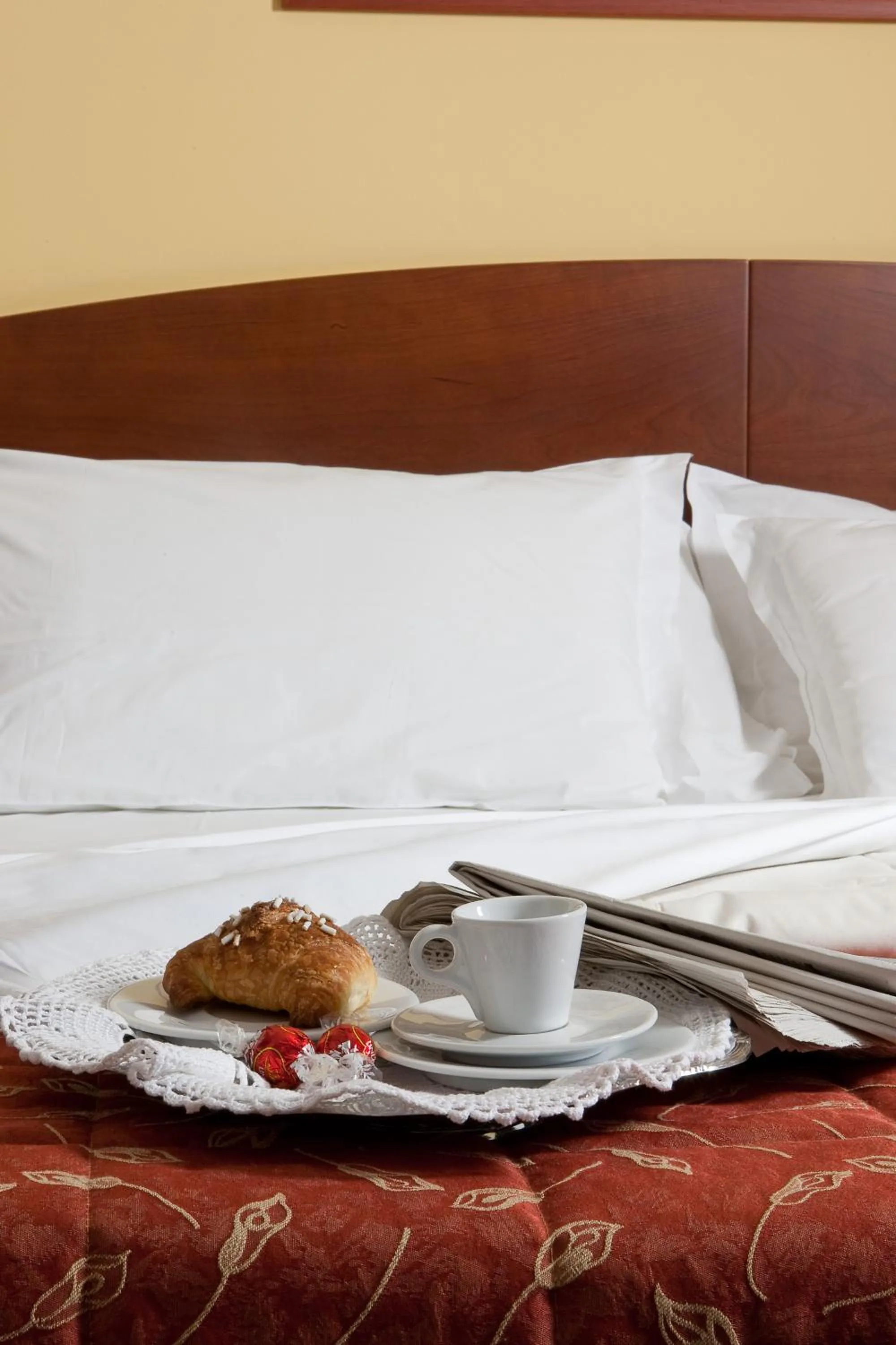 Breakfast, Bed in Hotel La Cascata