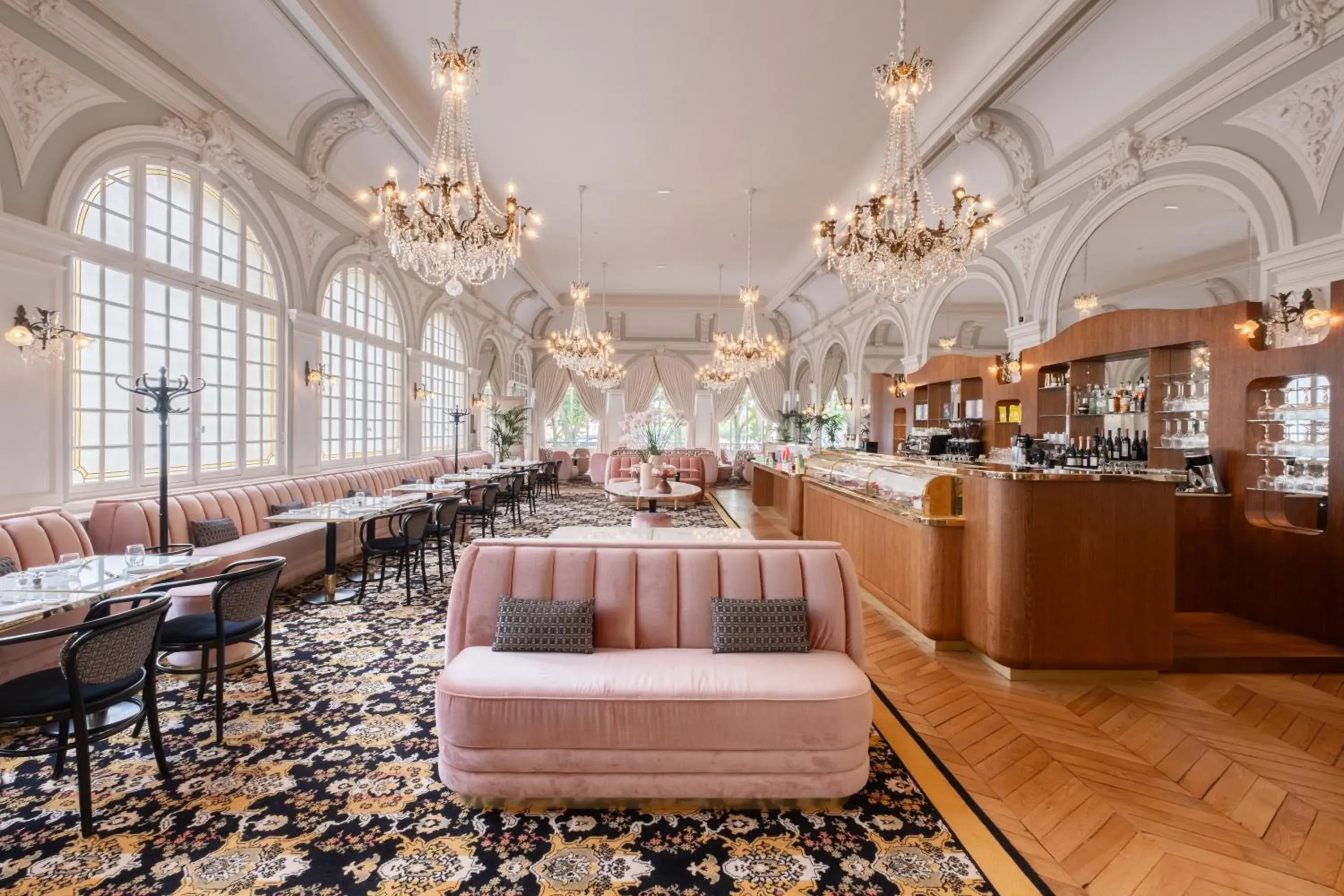 Hôtel Les Lumières - Relais & Châteaux Hôtel Les Lumières - Relais & Châteaux