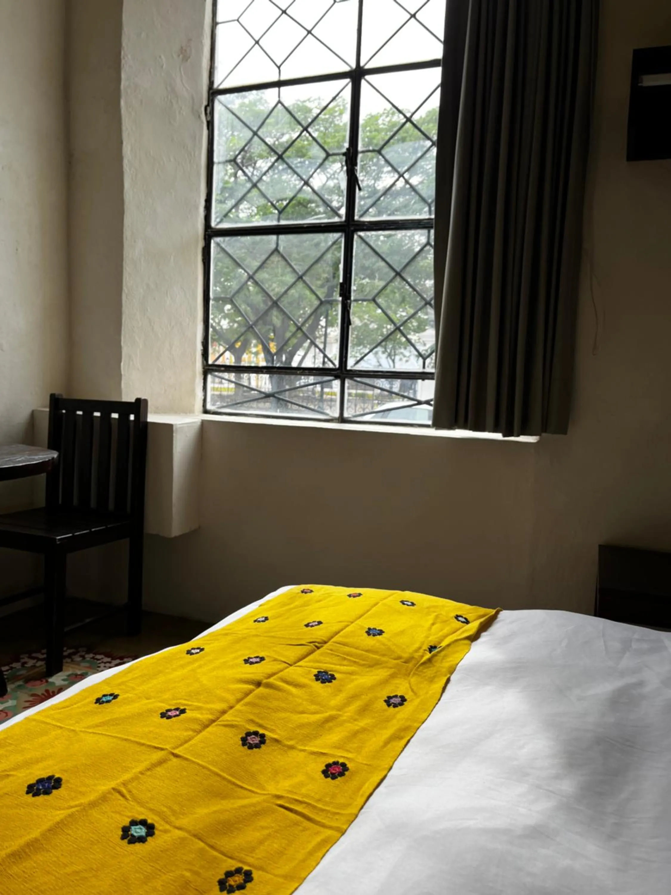 Photo of the whole room, Bed in Hotel Maculís