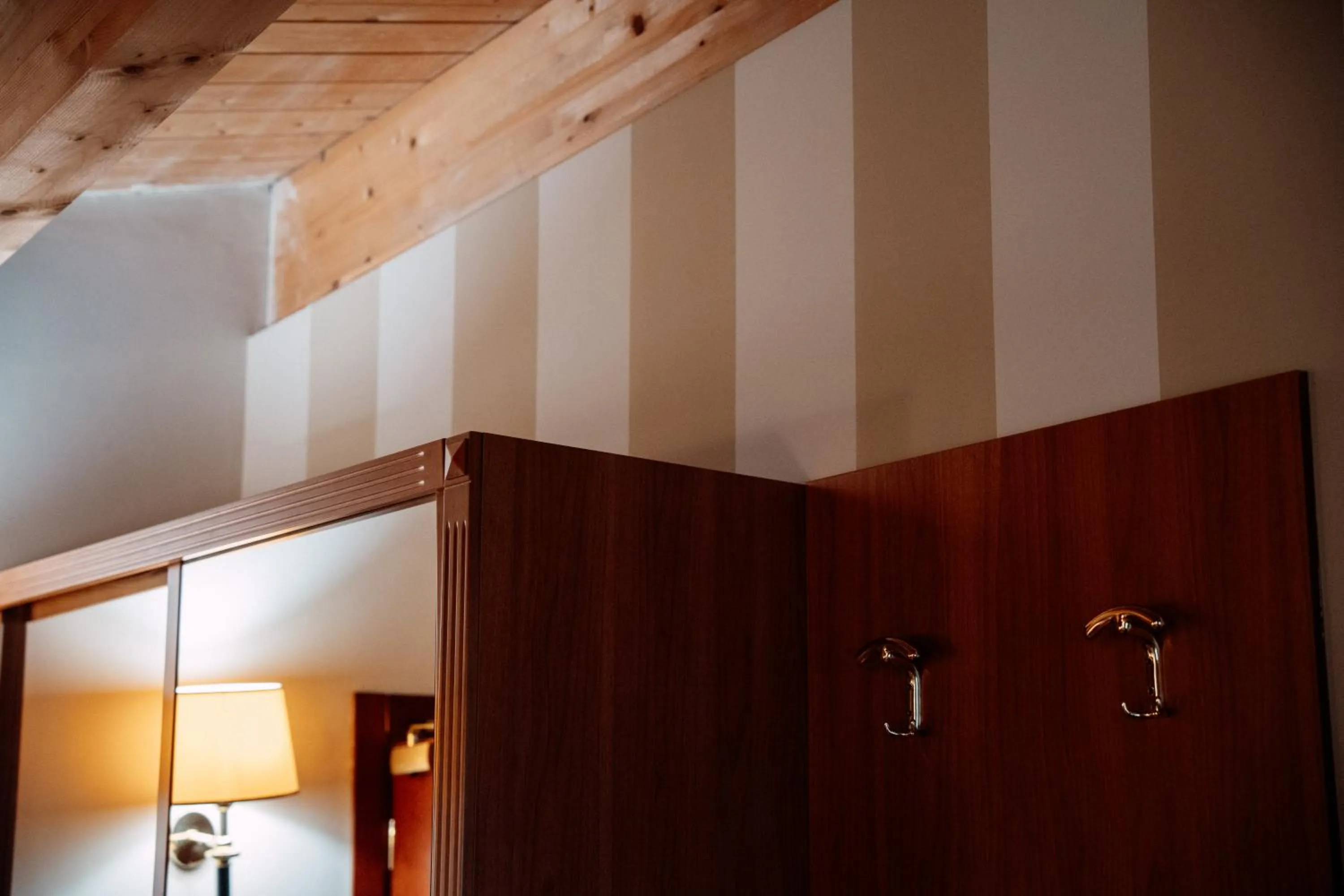 Bedroom in Grand Hotel Elite