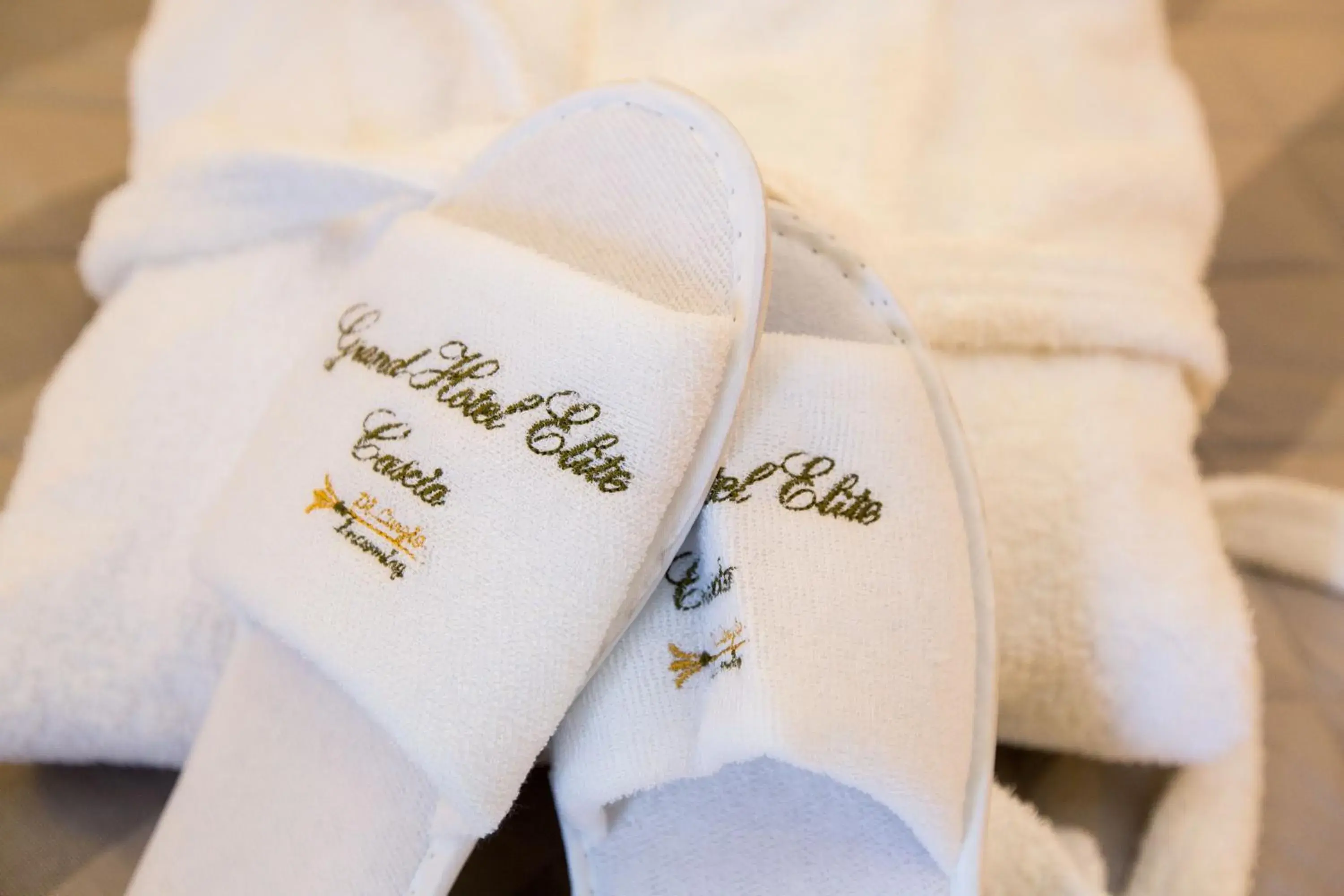 Double or Twin Room in Grand Hotel Elite Double or Twin Room in Grand Hotel Elite