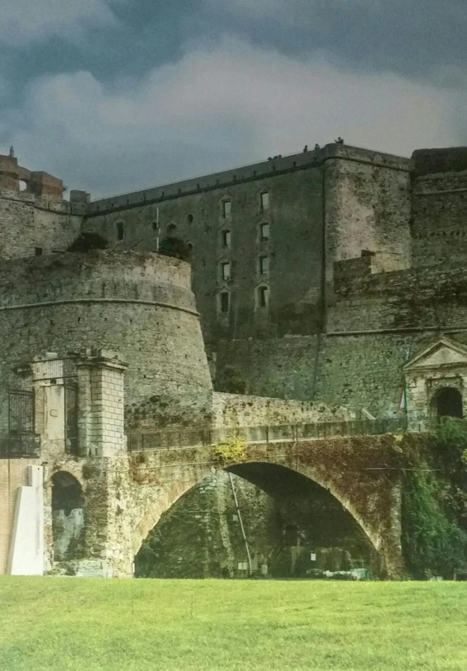 Nearby landmark in MyDre@mSavona