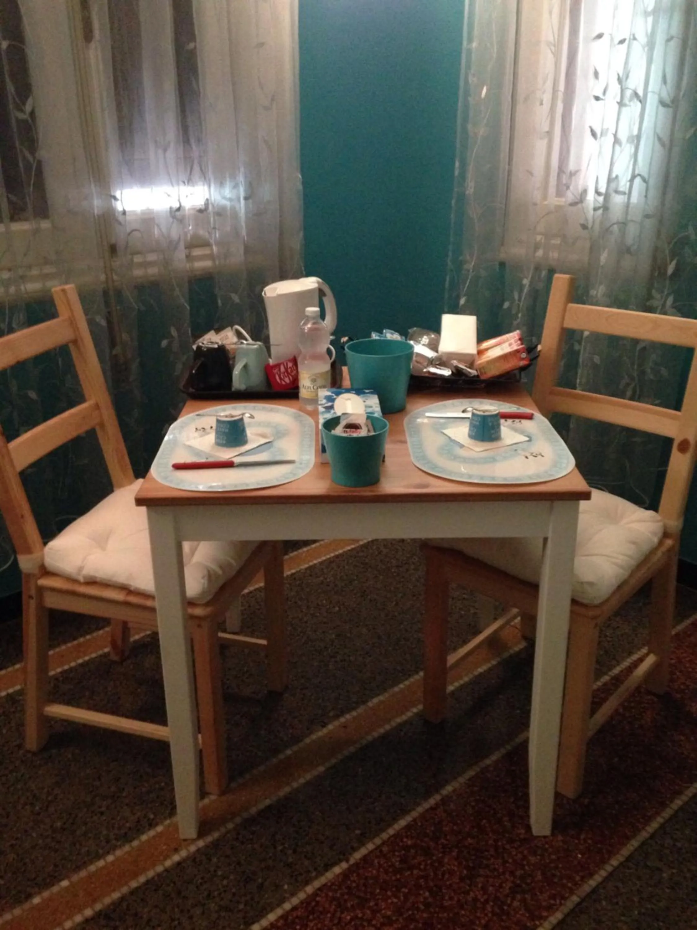 Food and drinks in MyDre@mSavona