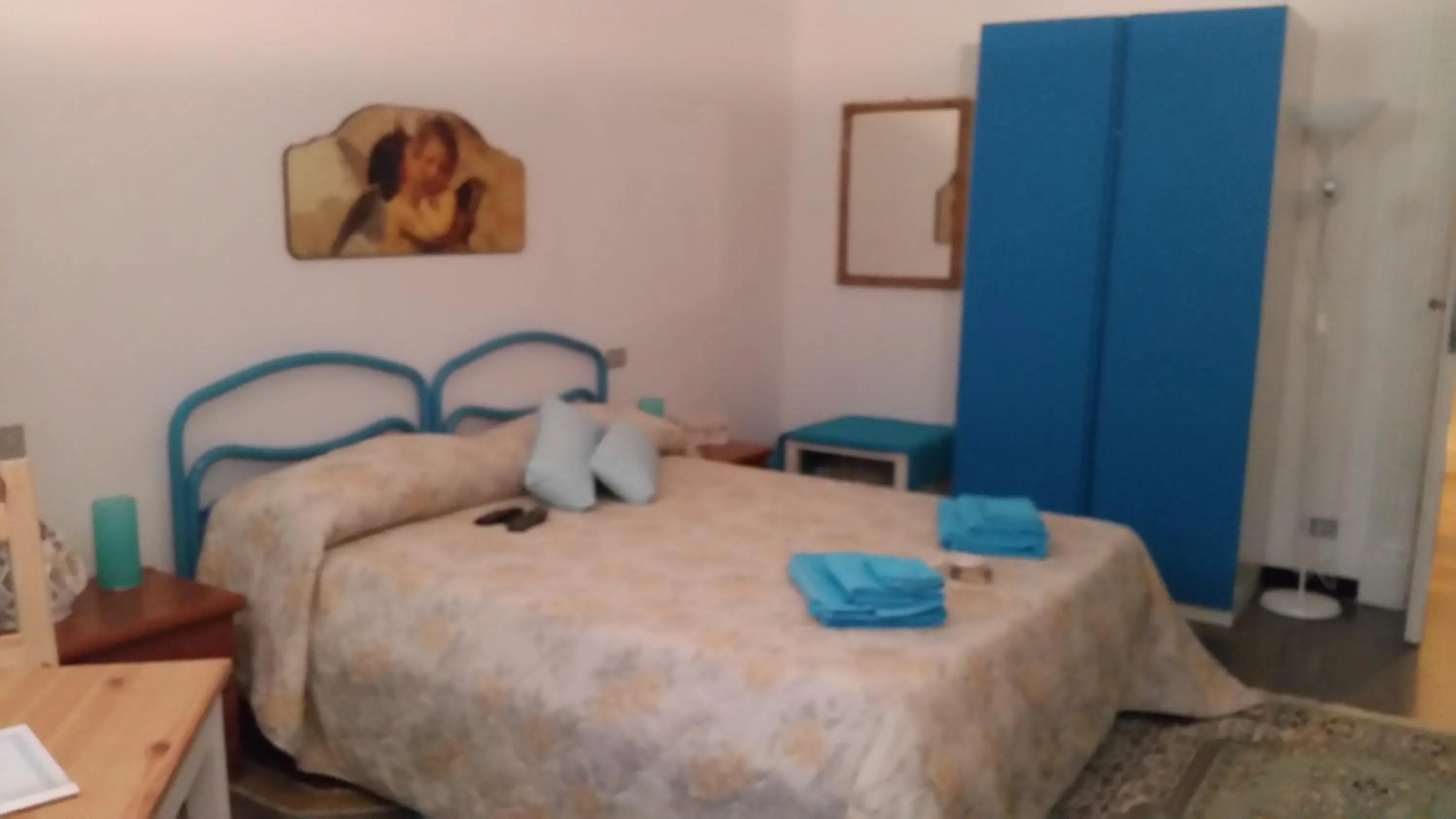 Bedroom, Bed in MyDre@mSavona