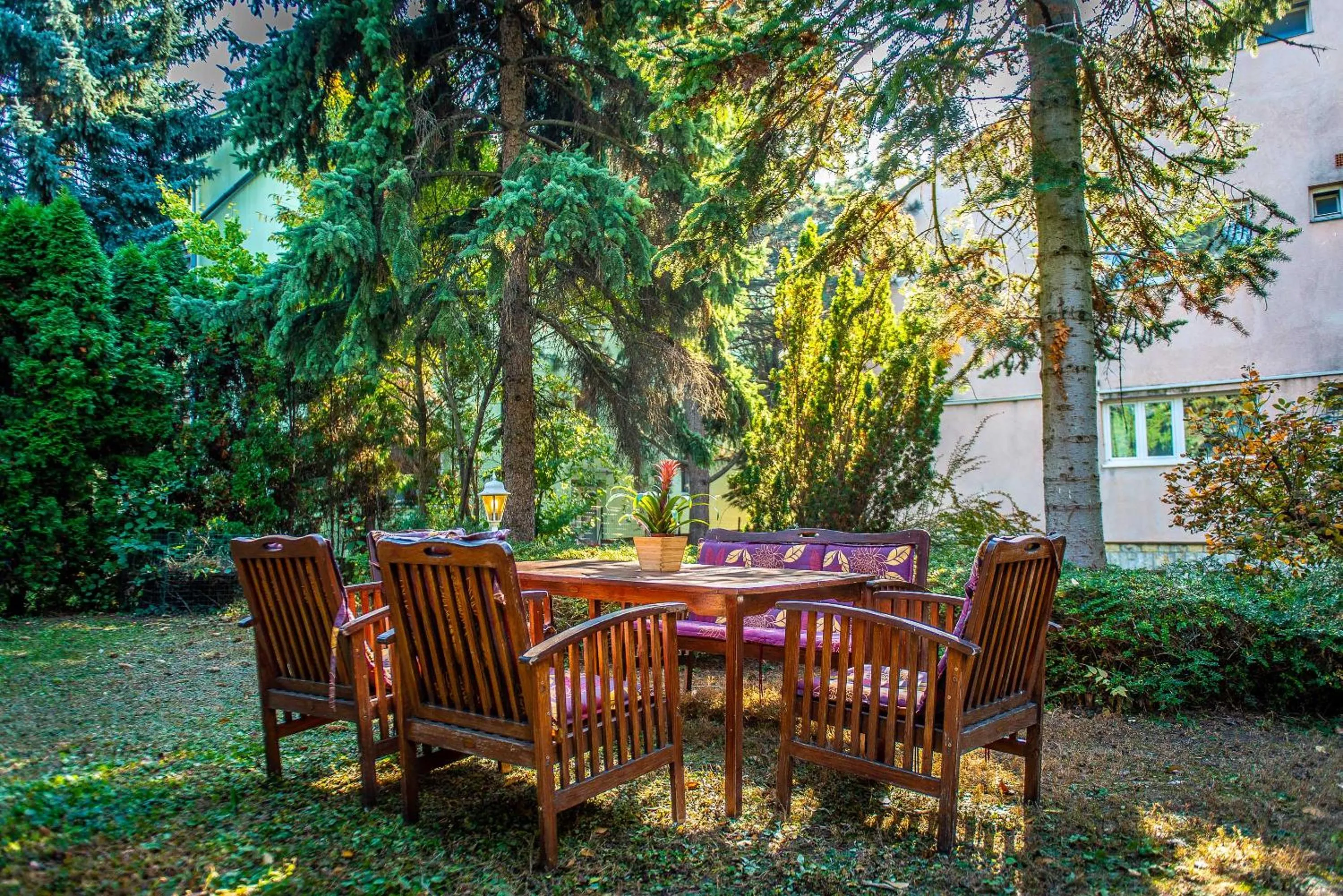 Korona Panzió Budapest