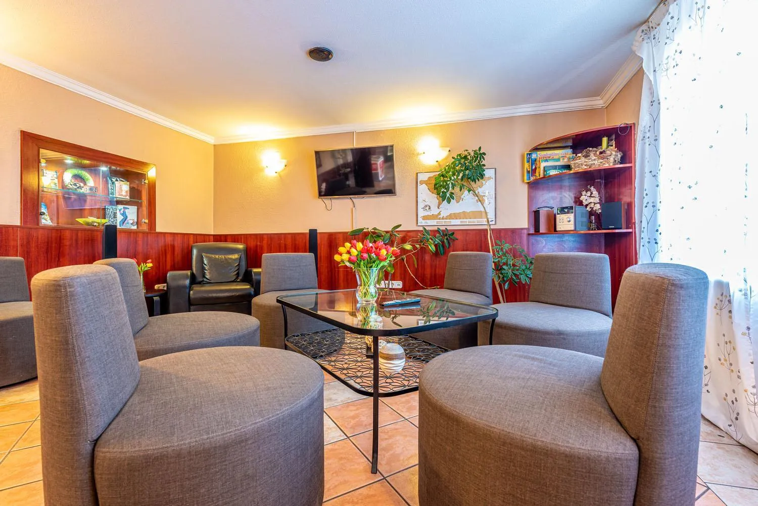 Korona Panzió Budapest