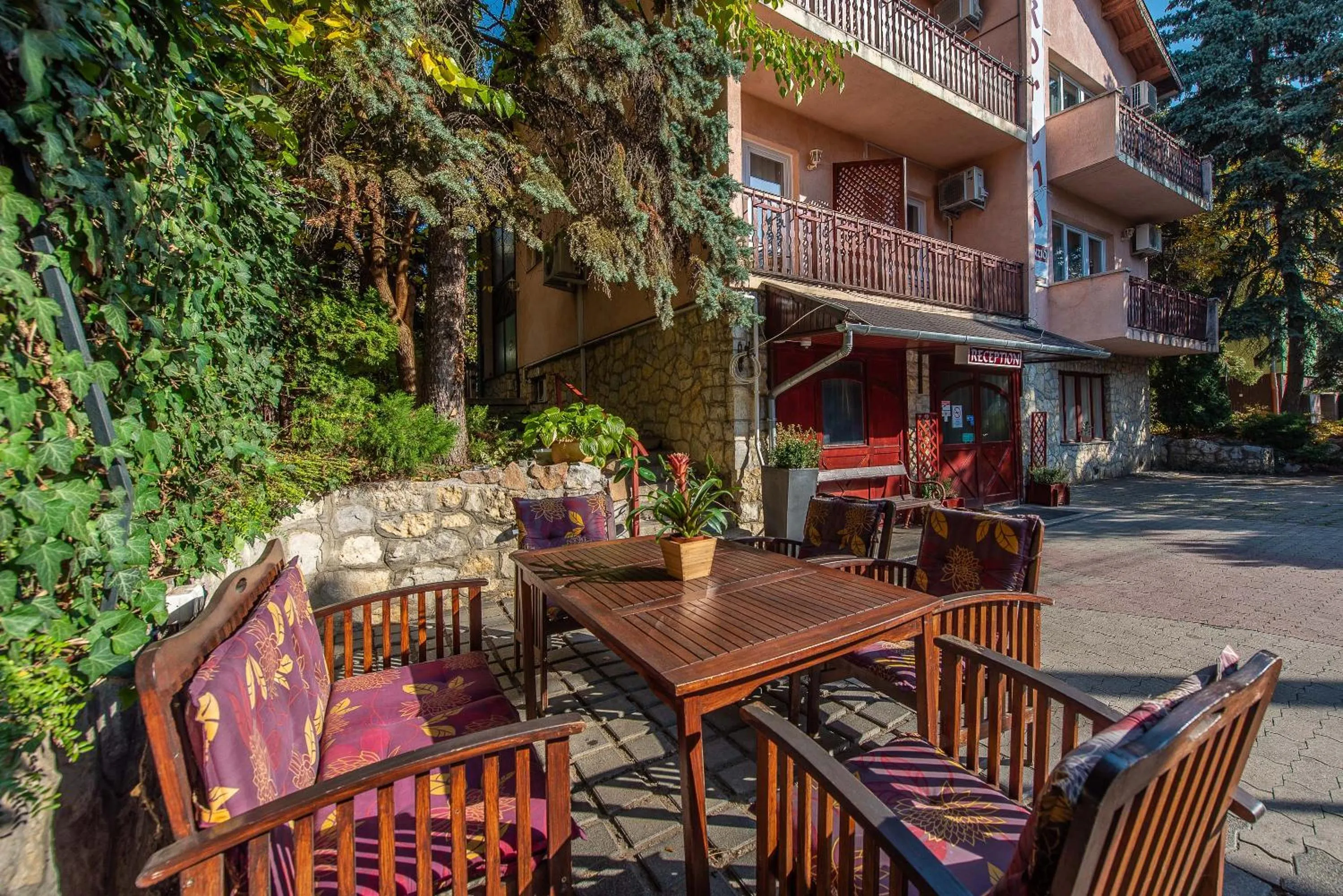 Korona Panzió Budapest