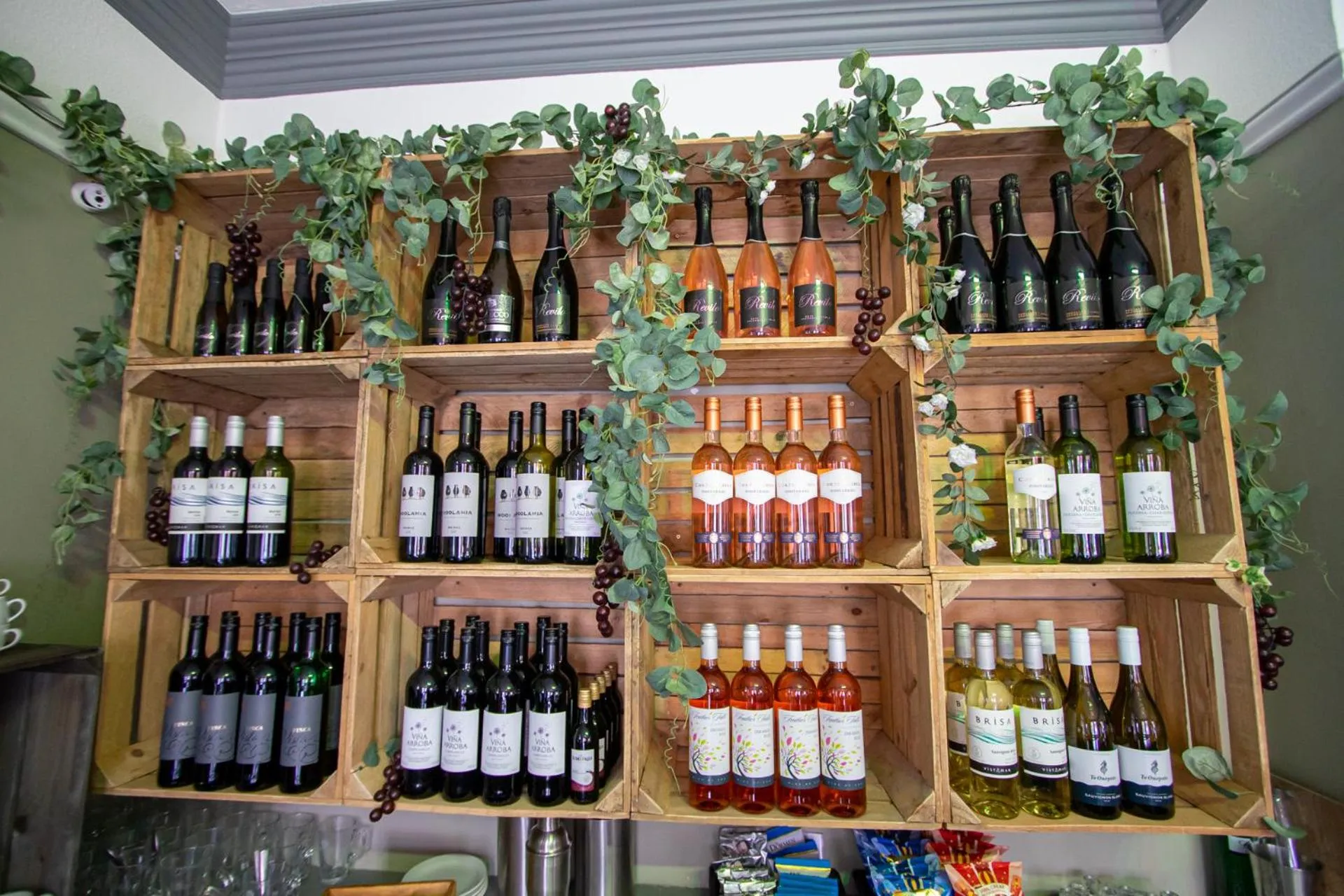 Lounge or bar in The Shurland Hotel Gym Spa