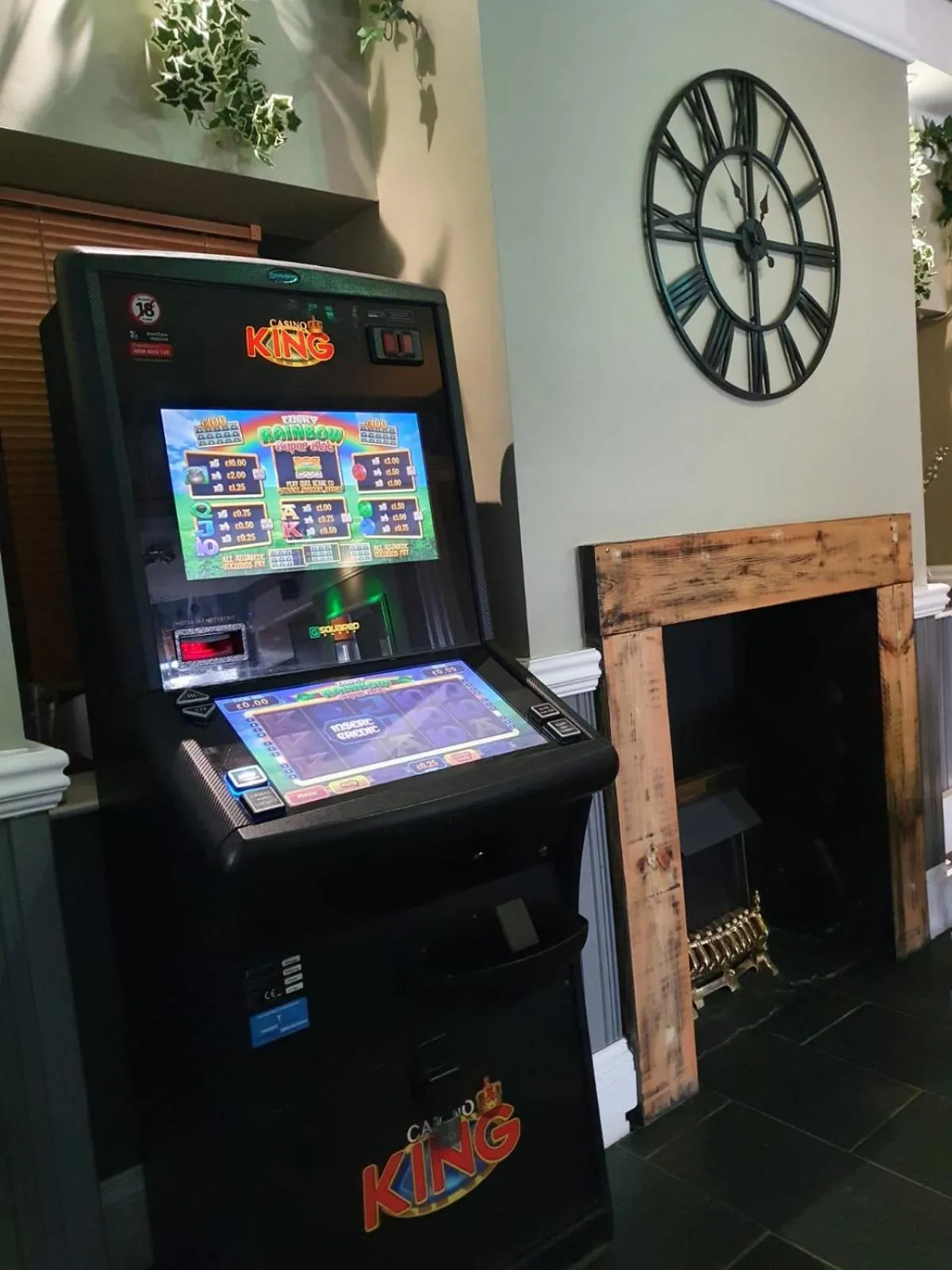 Lounge or bar in The Shurland Hotel Gym Spa