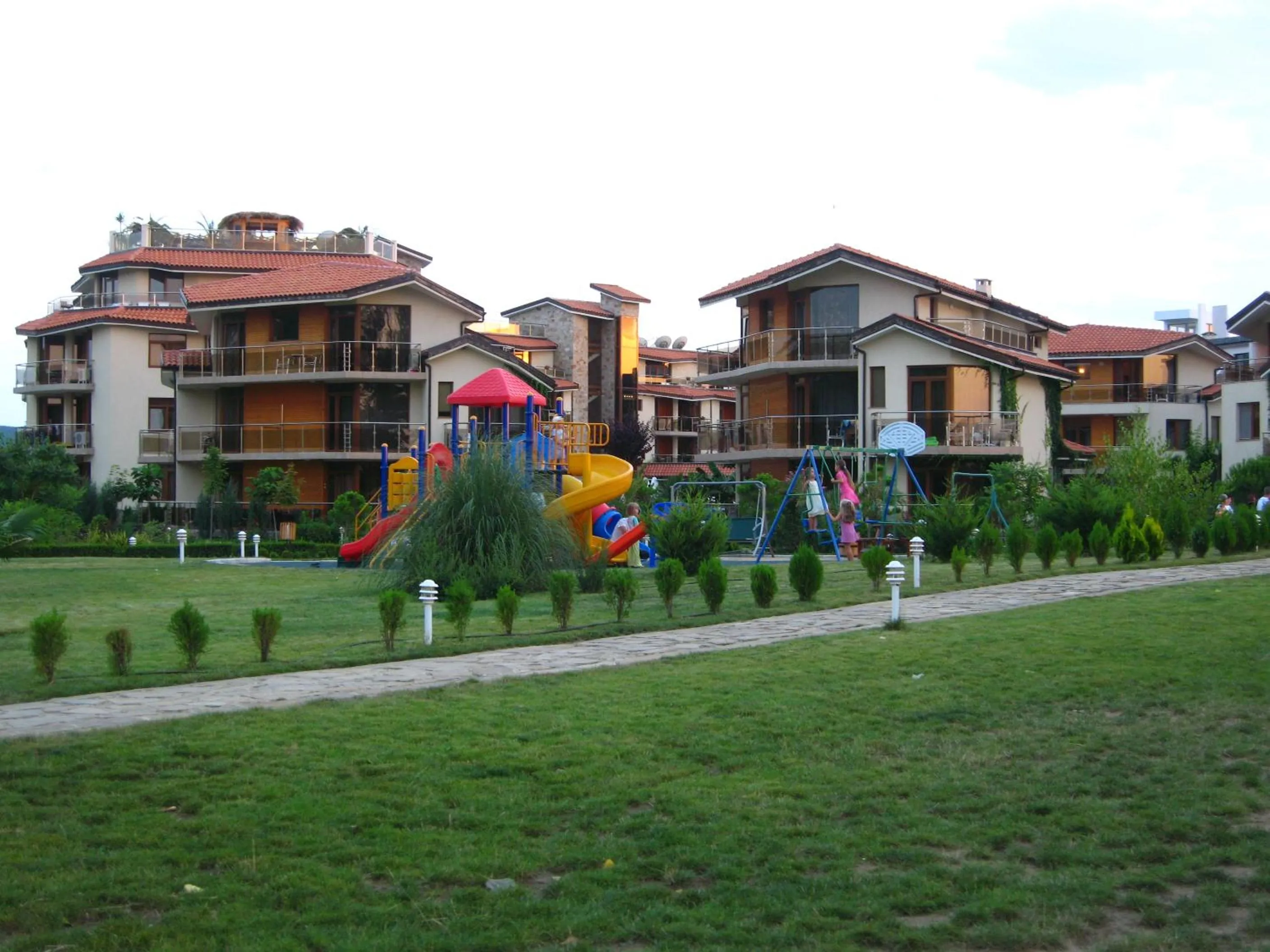 Garden in Laguna Beach Resort & Spa