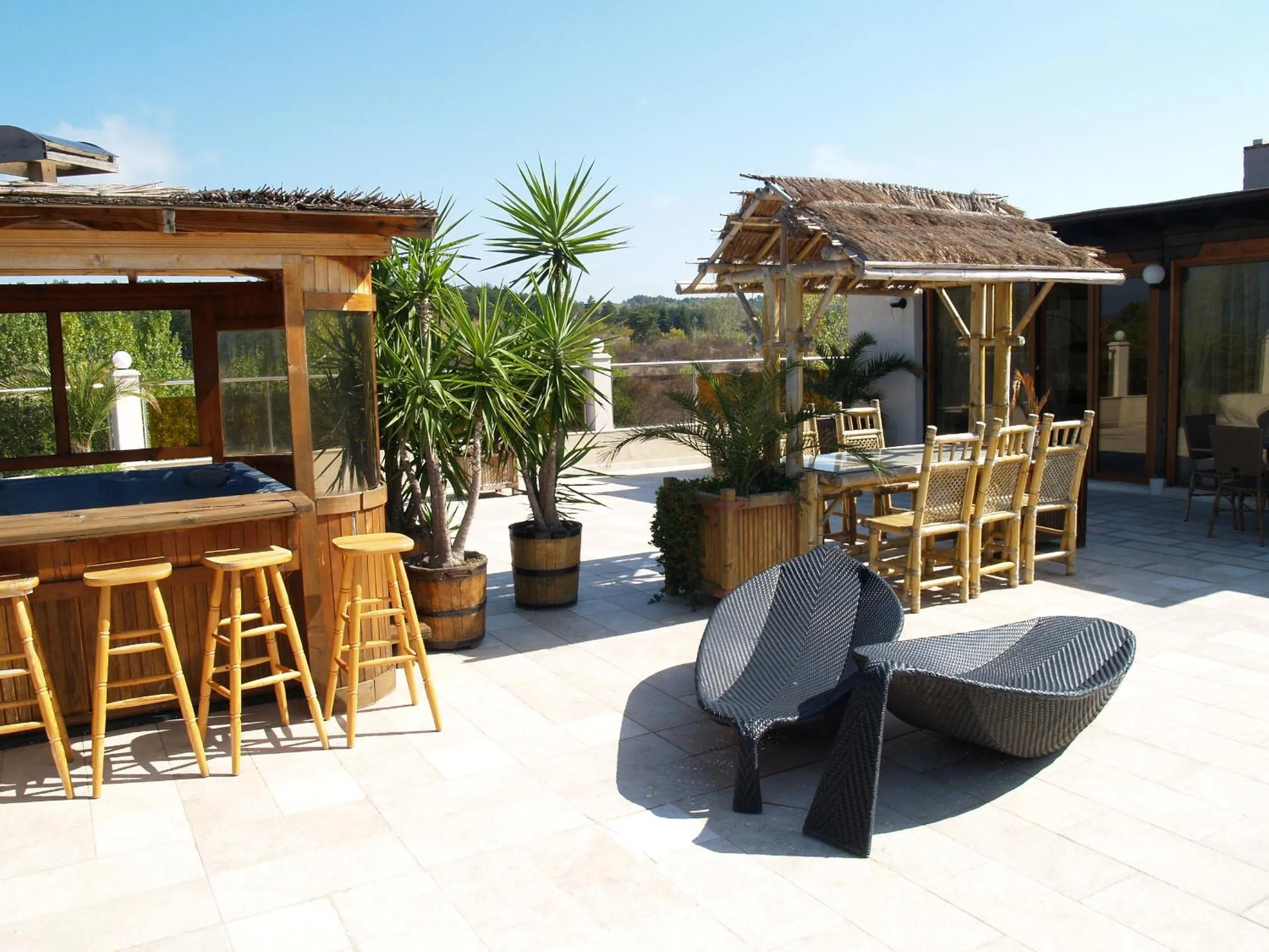 View (from property/room) in Laguna Beach Resort & Spa