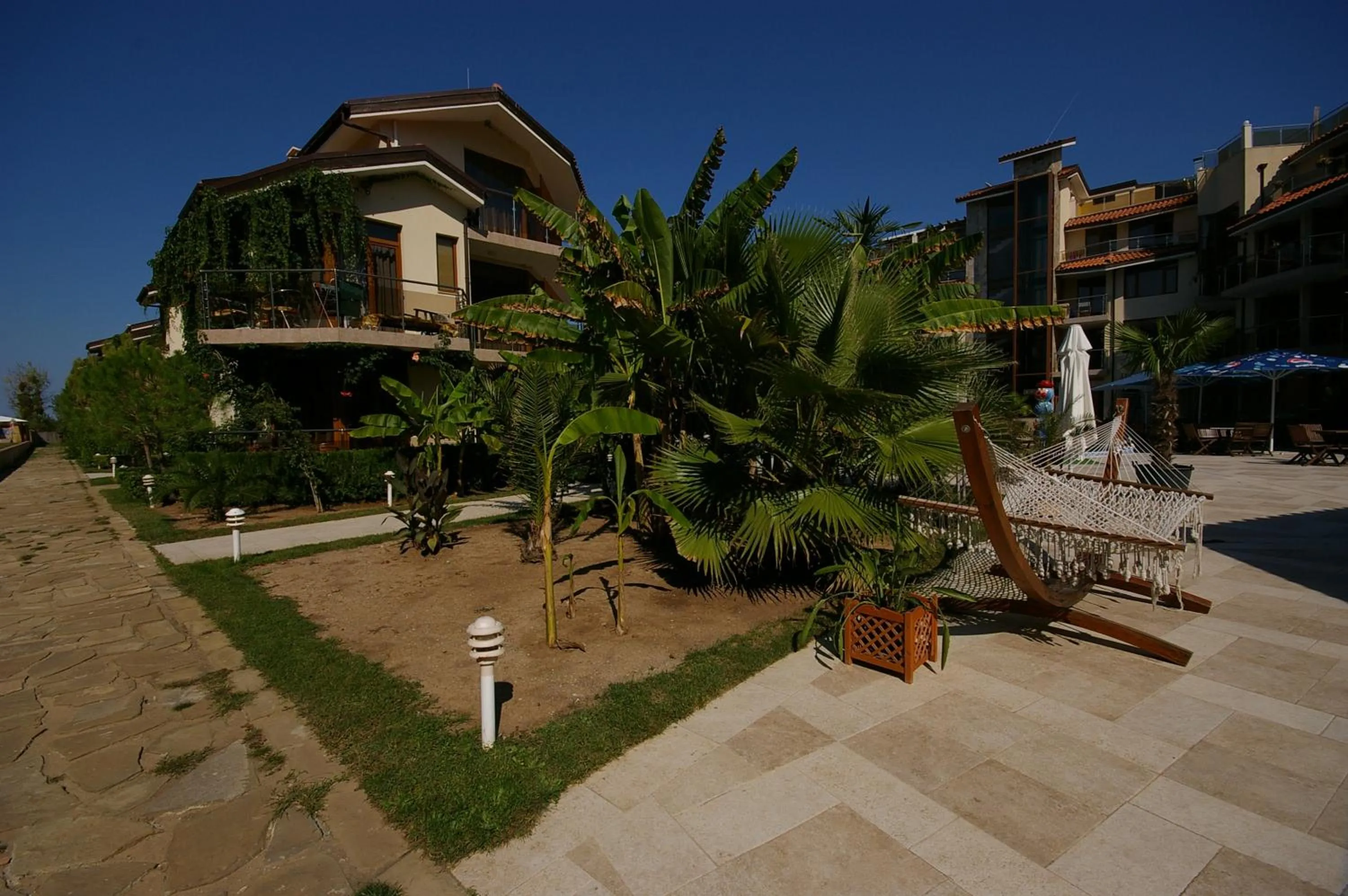 Garden in Laguna Beach Resort & Spa