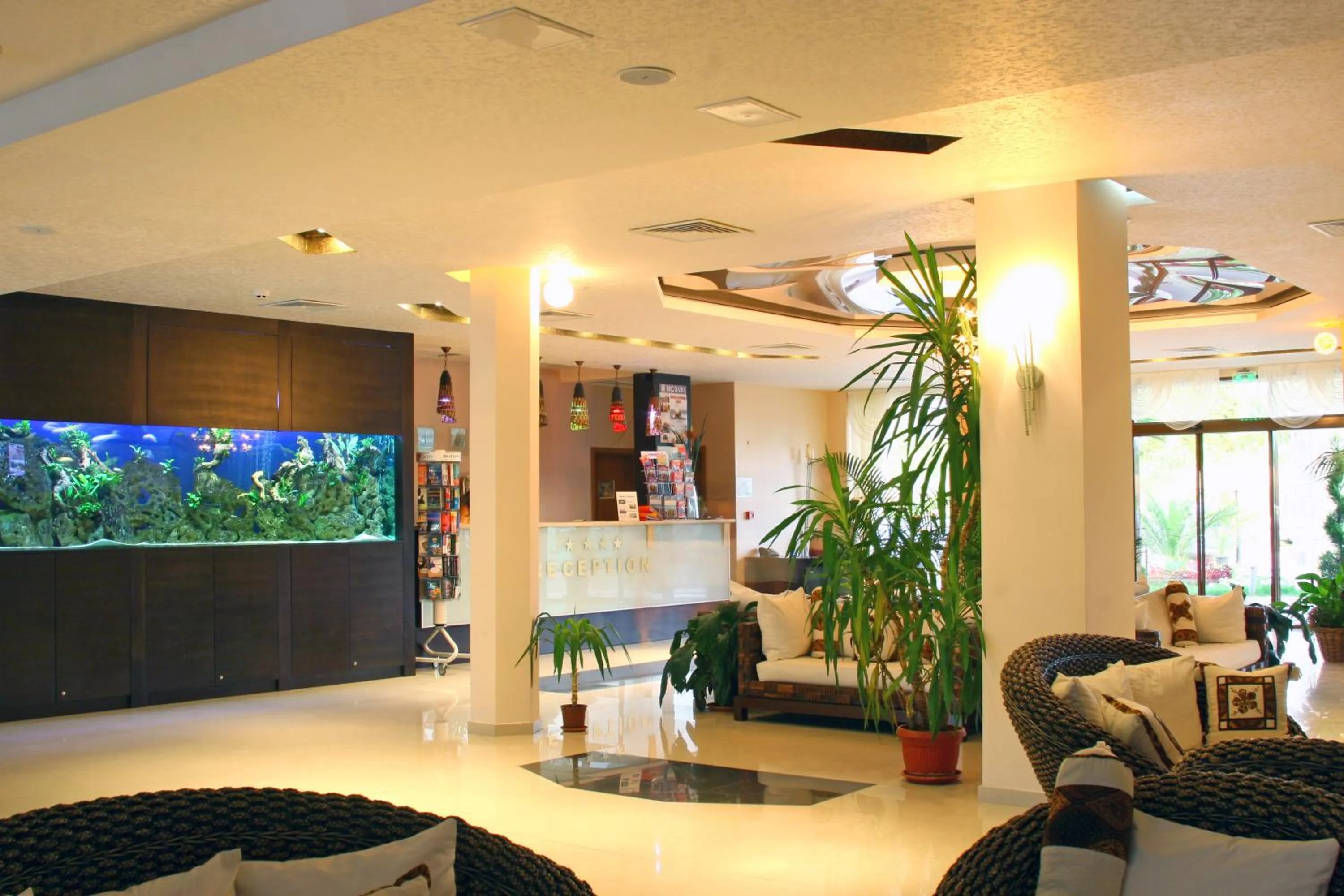 Lobby or reception in Laguna Beach Resort & Spa