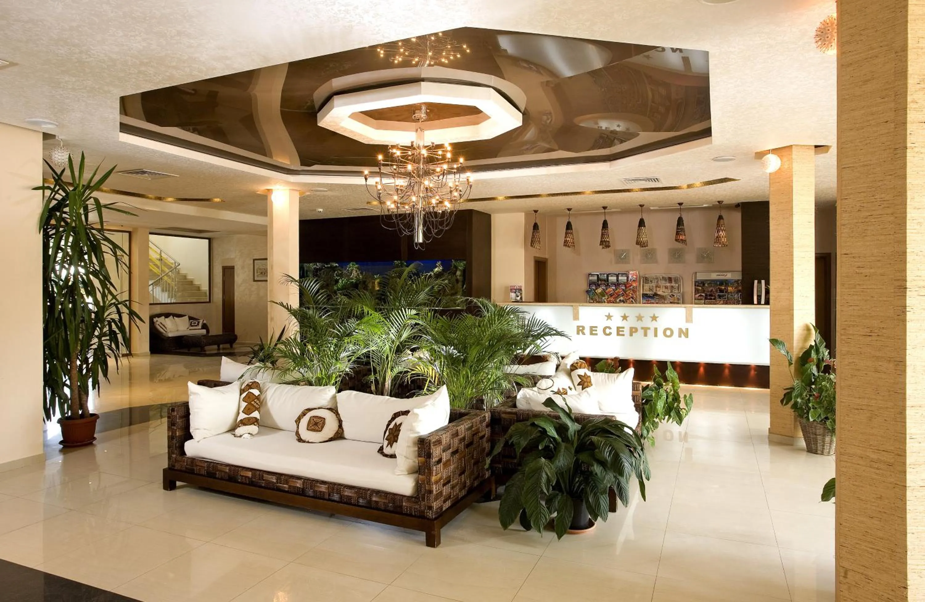 Lobby or reception in Laguna Beach Resort & Spa