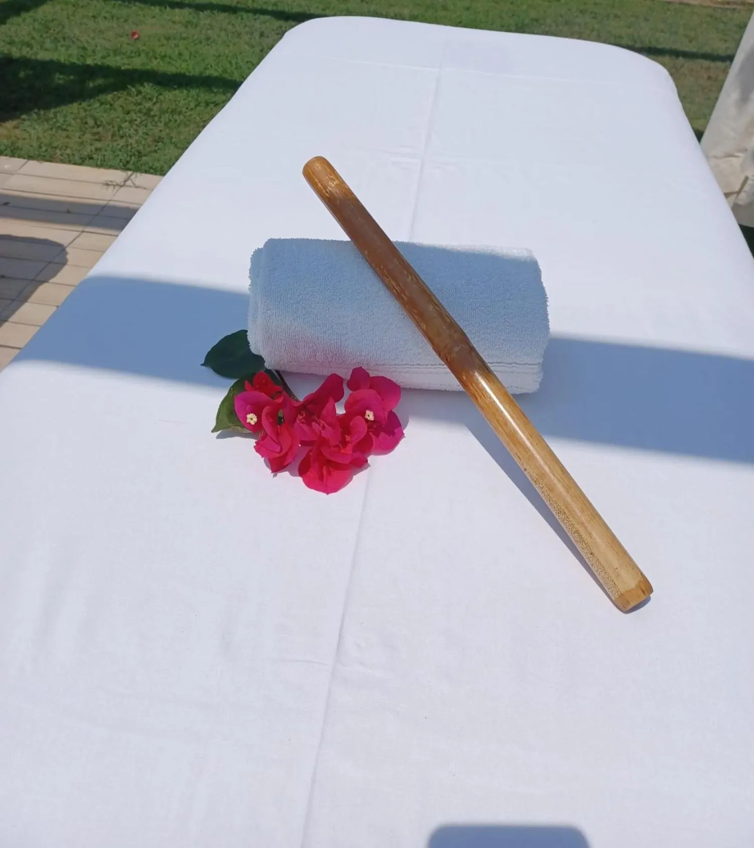 Massage in Hotel Sporting Club