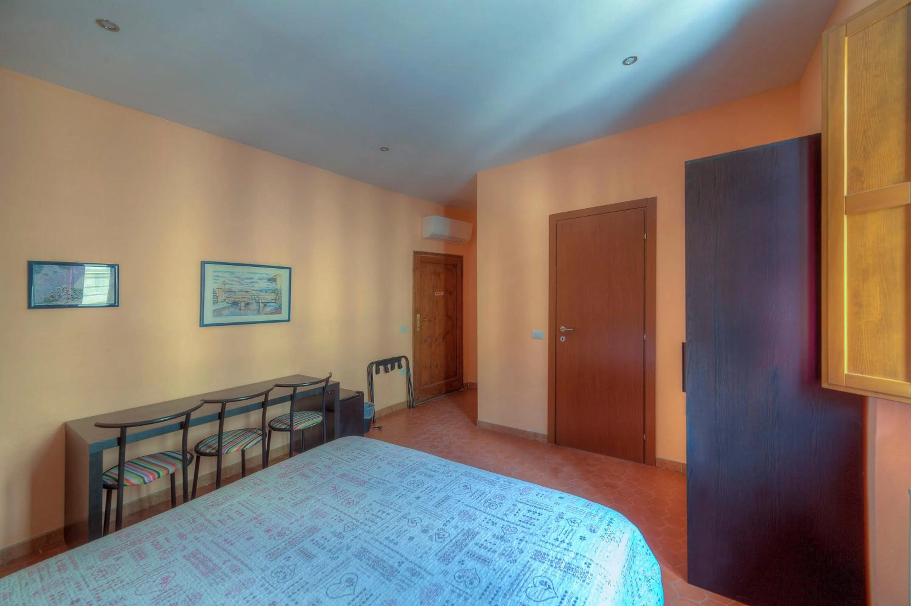 Bedroom, Bed in Sogni D'Oro Guest House