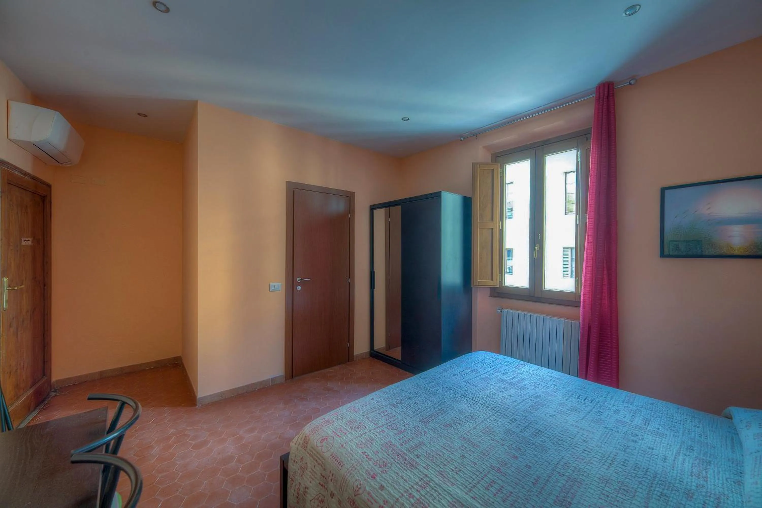 Bedroom, Bed in Sogni D'Oro Guest House