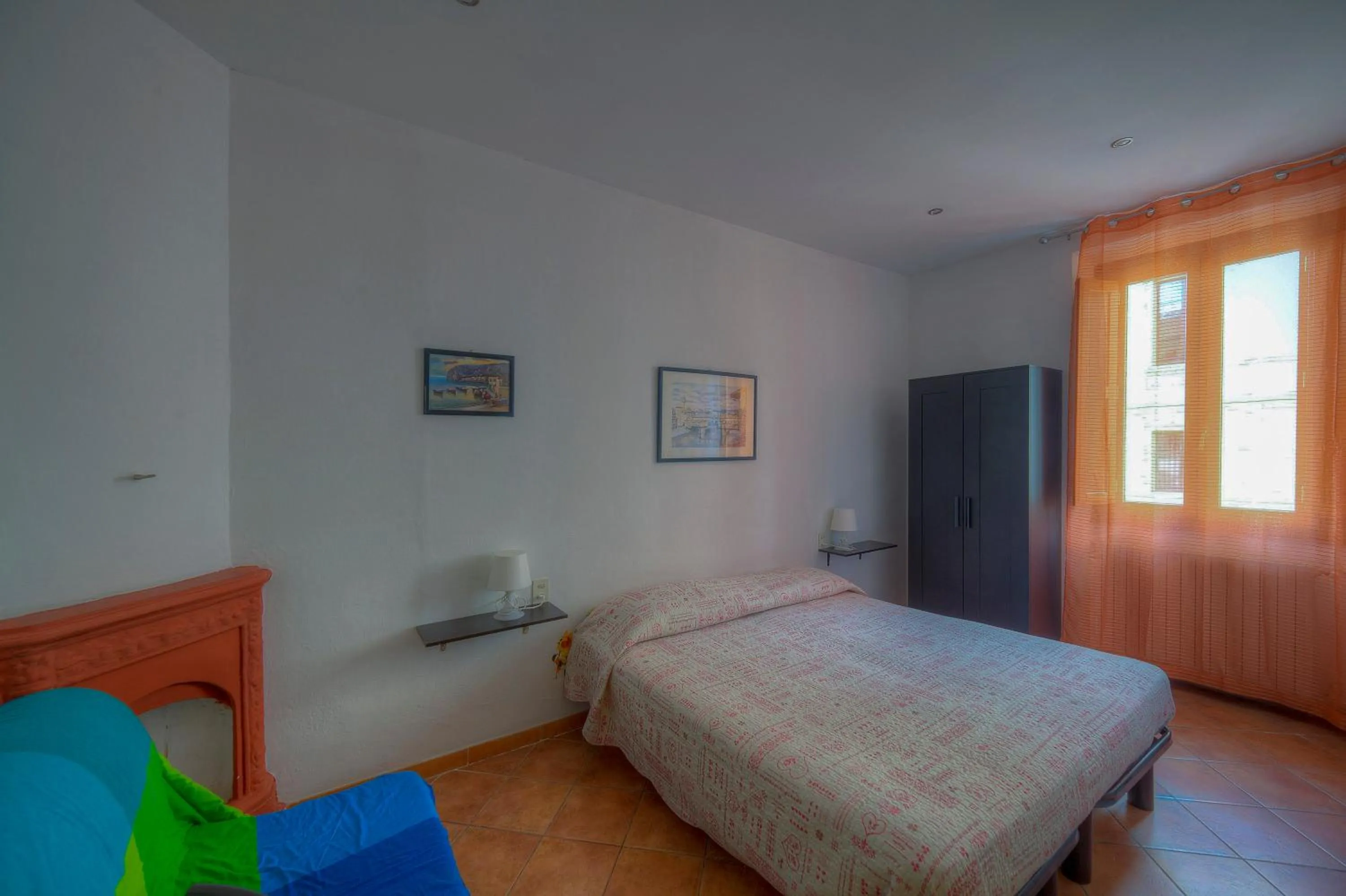 Bedroom, Bed in Sogni D'Oro Guest House