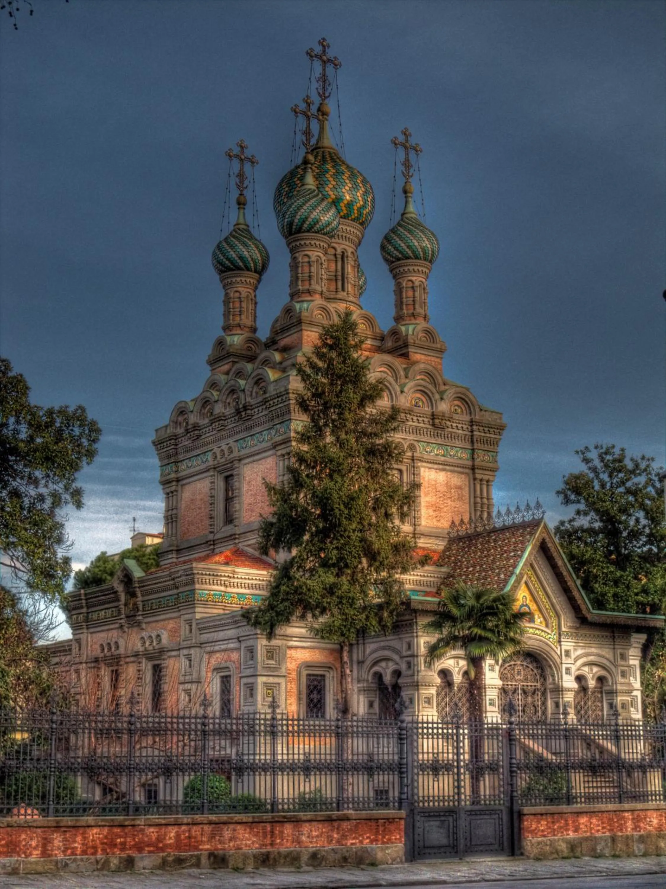 Property building in Sogni D'Oro Guest House