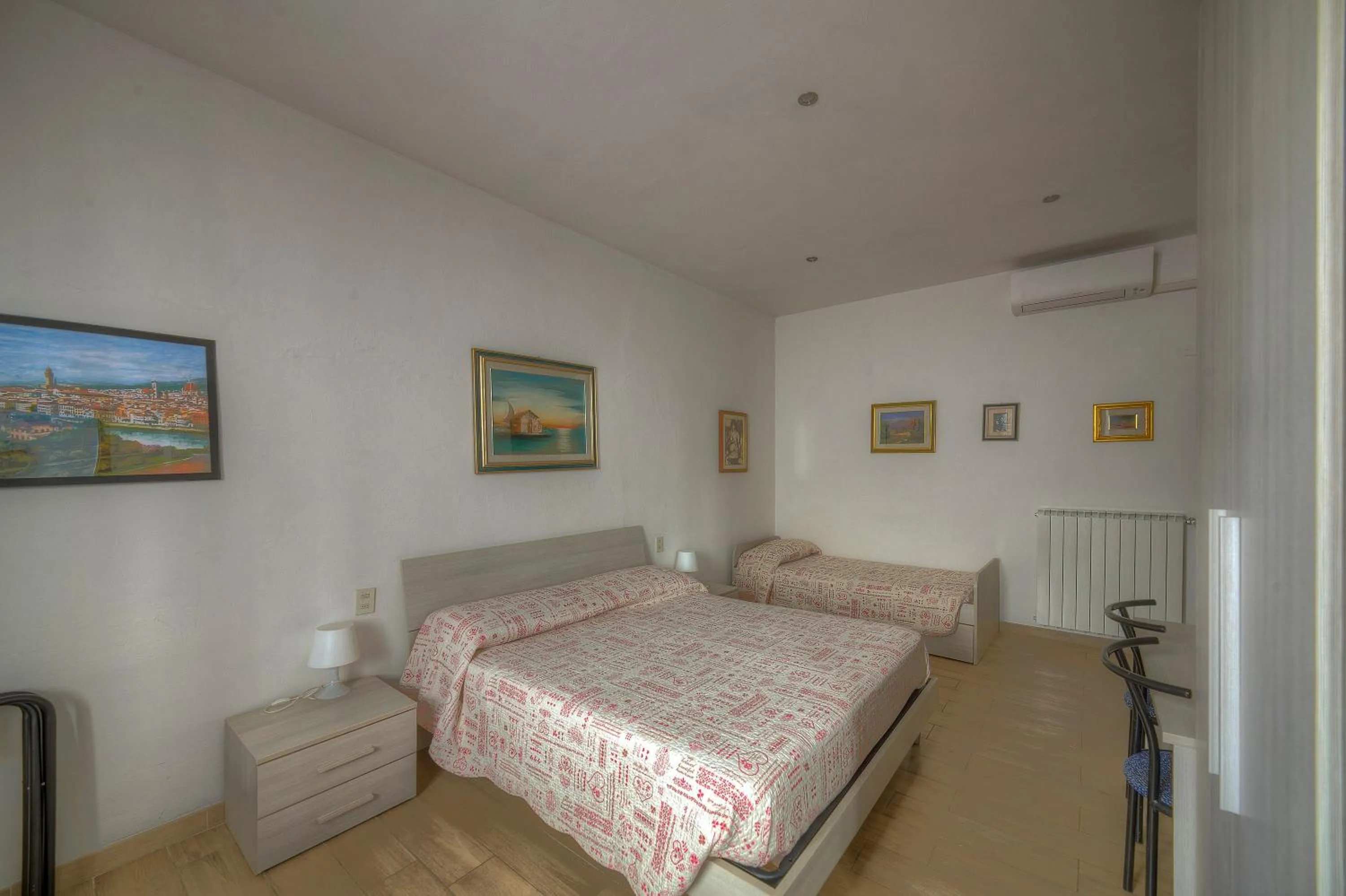 Bedroom, Bed in Sogni D'Oro Guest House