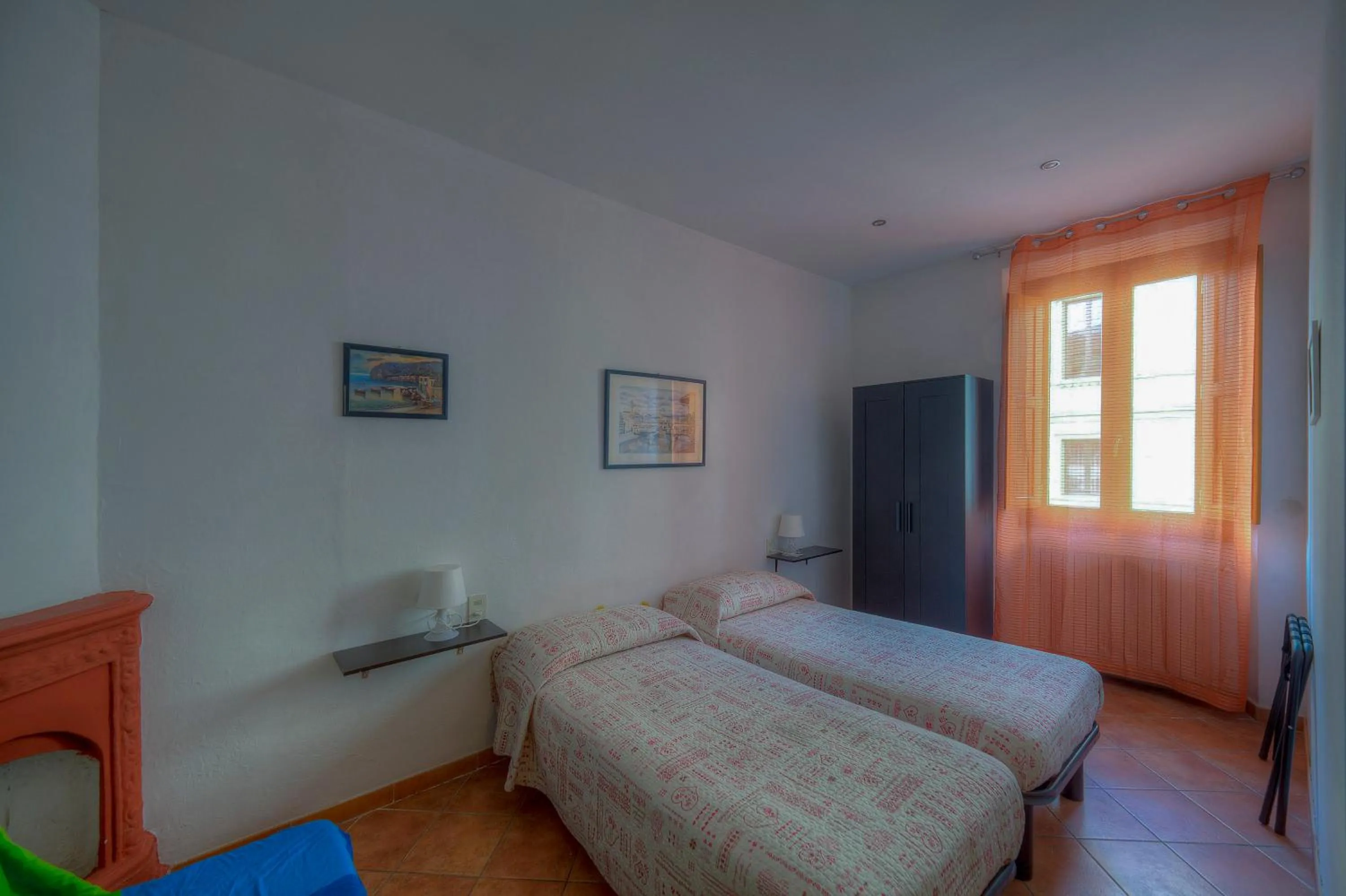 Bedroom, Bed in Sogni D'Oro Guest House