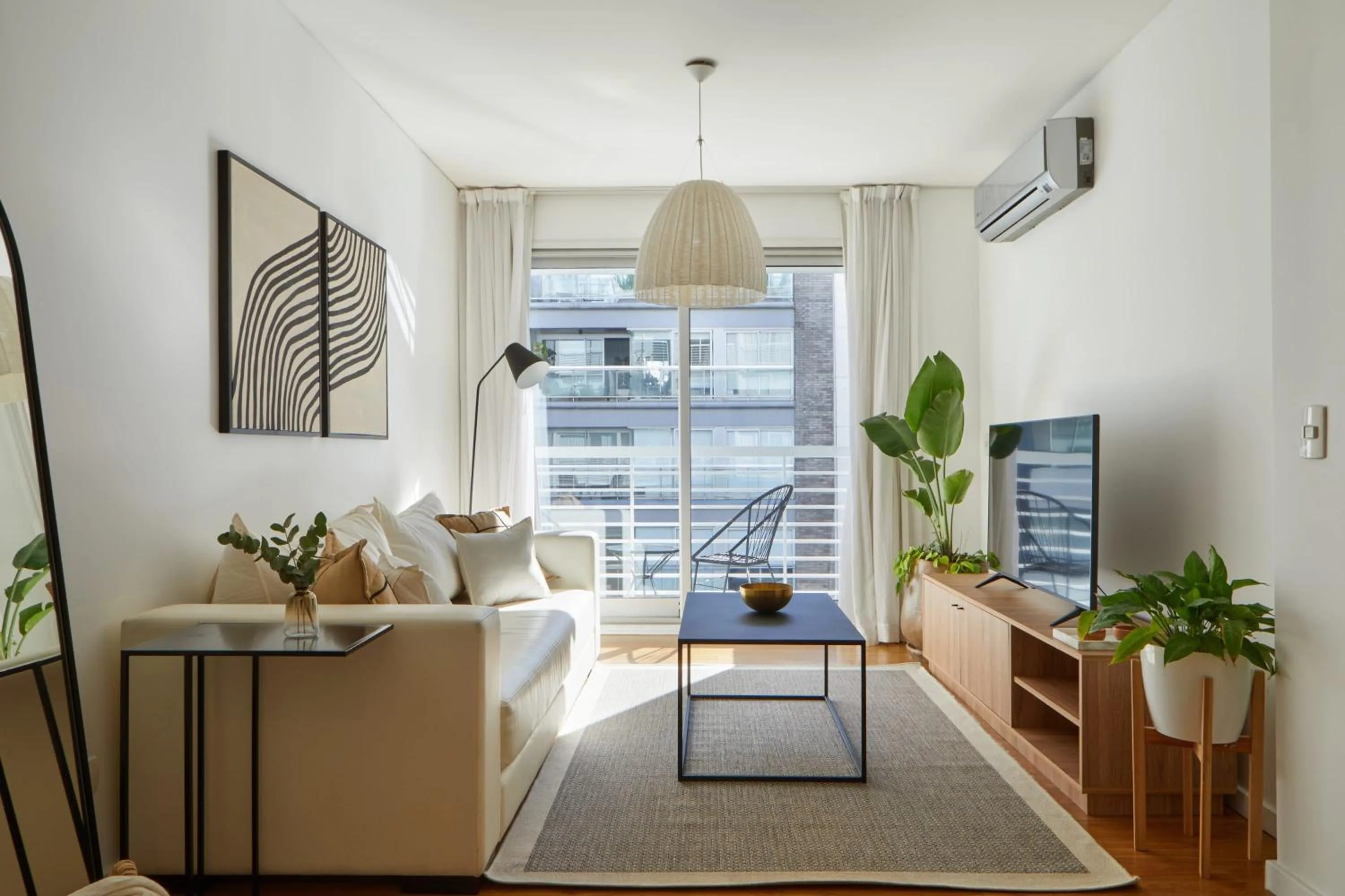 Living room in Nido at Quartier del Polo