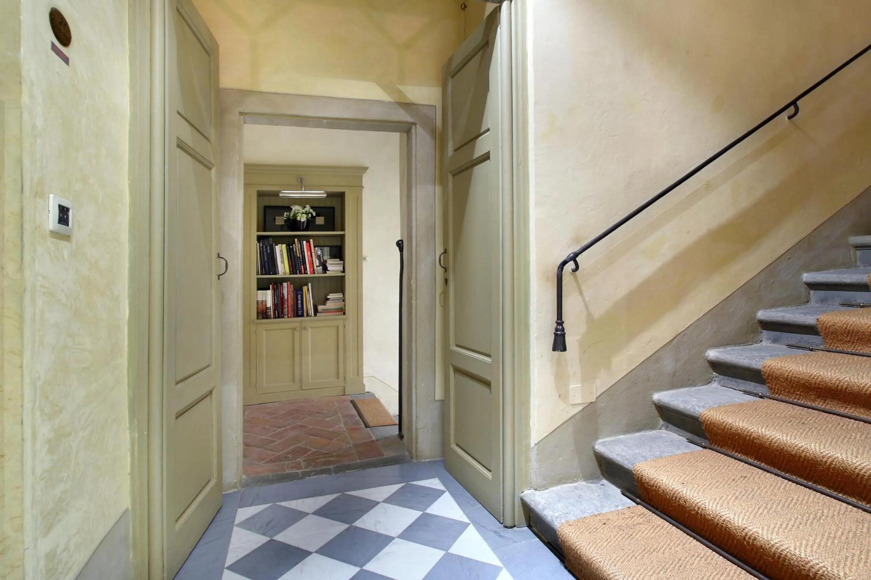 Lobby or reception in Piccolo Residence Apart-Hotel