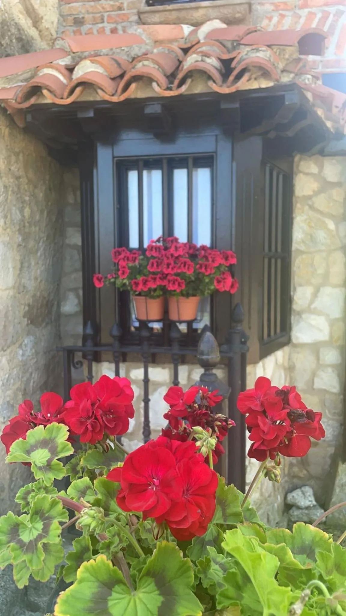 Day in La Posada de Langre