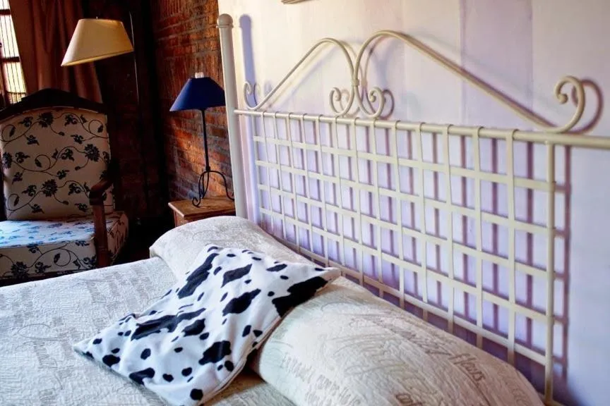 Bed in La Posada de Langre