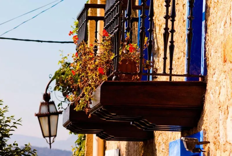 Property building in La Posada de Langre