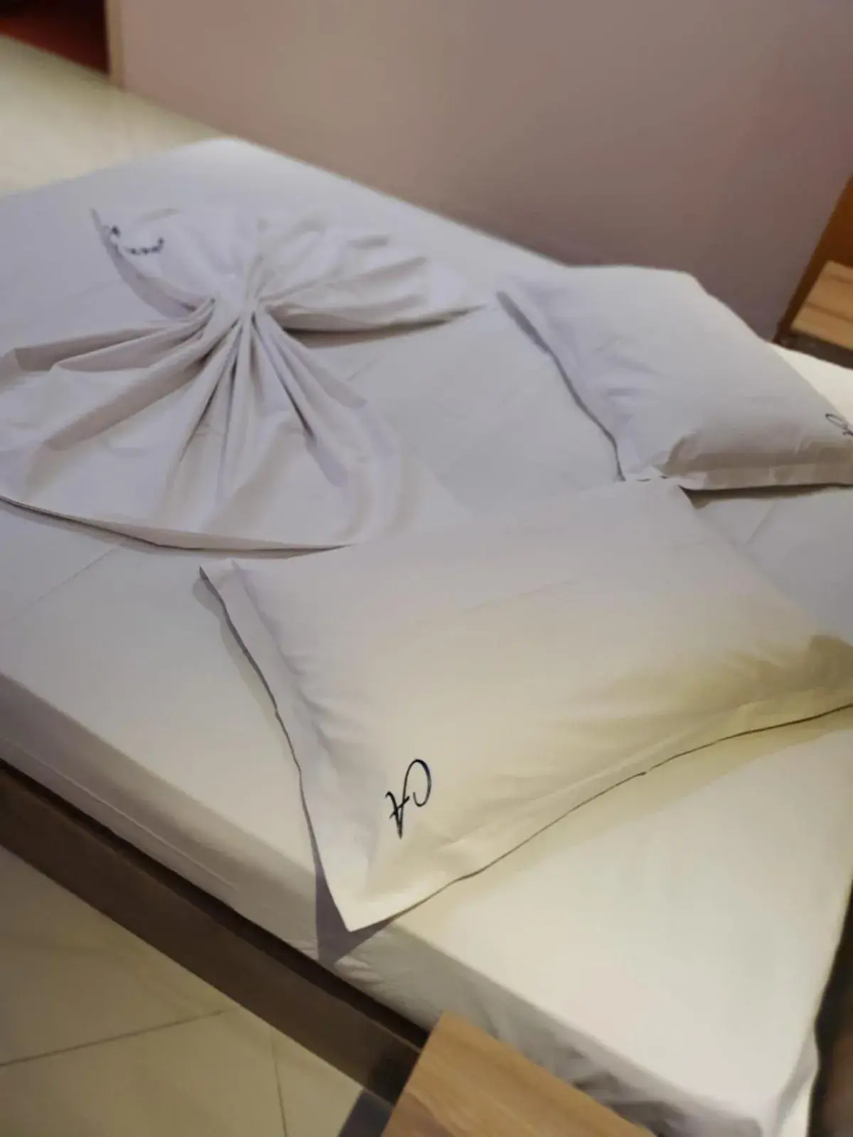 Double Room - single occupancy in Hotel Alysa Korce Double Room - single occupancy in Hotel Alysa Korce
