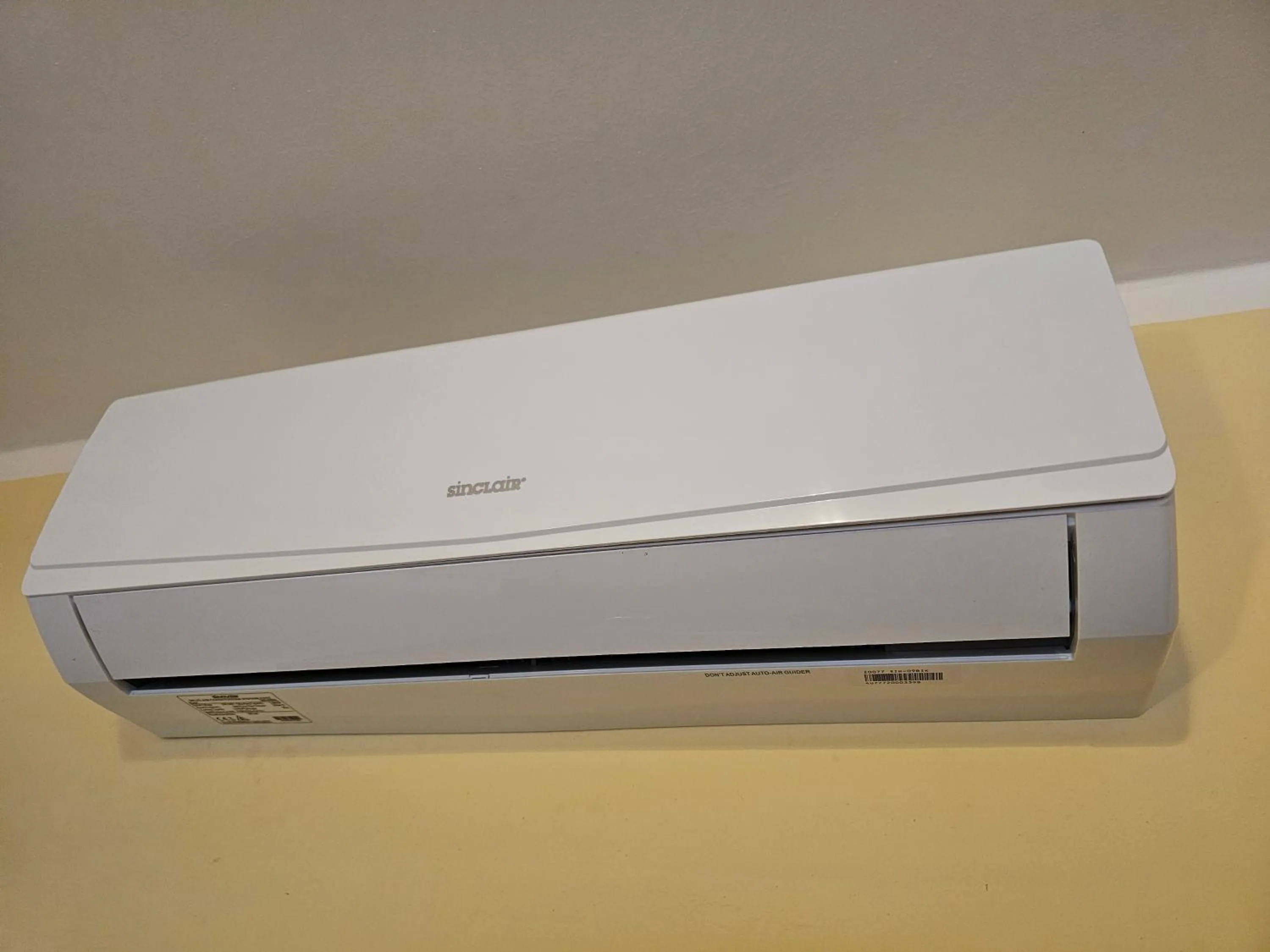 air conditioner in Hotel U Divadla
