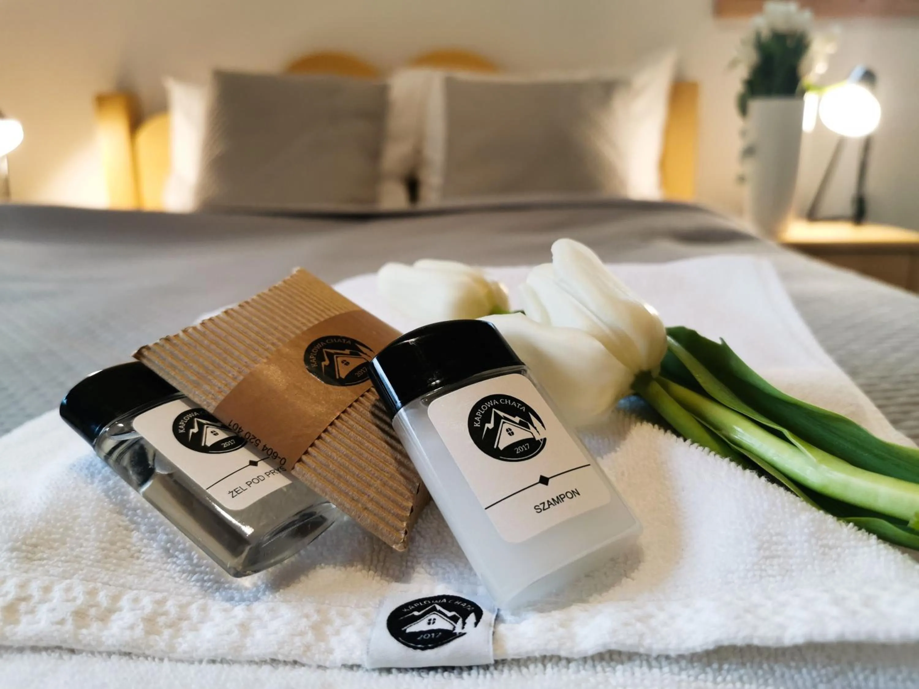 Photo of the whole room, Bed in Villa Kaplowa Chata & SPA