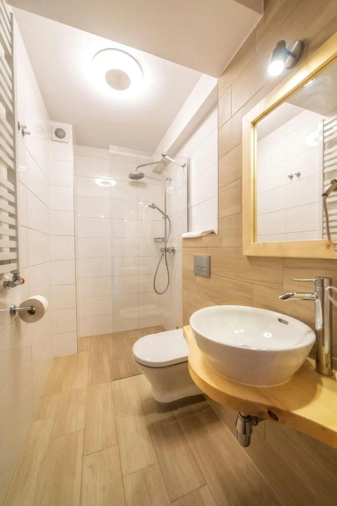 Bathroom in Villa Kaplowa Chata & SPA