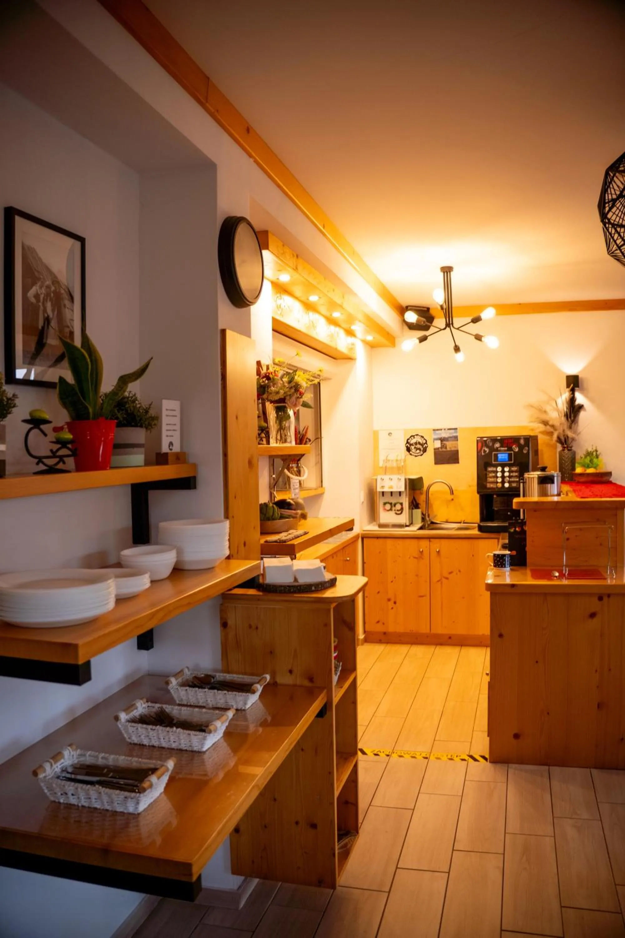 Food and drinks in Villa Kaplowa Chata & SPA