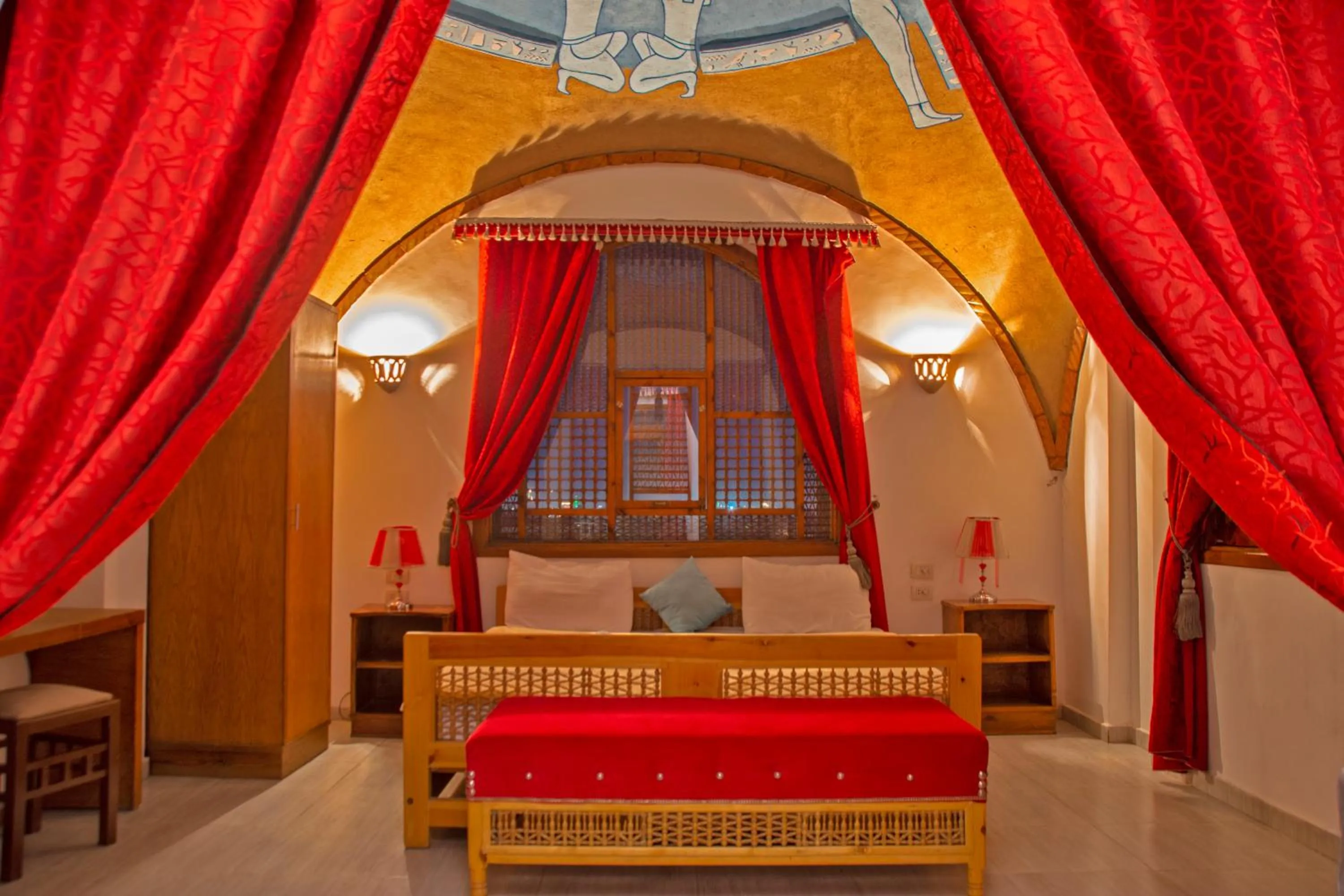 Studio in Thebes Hotel