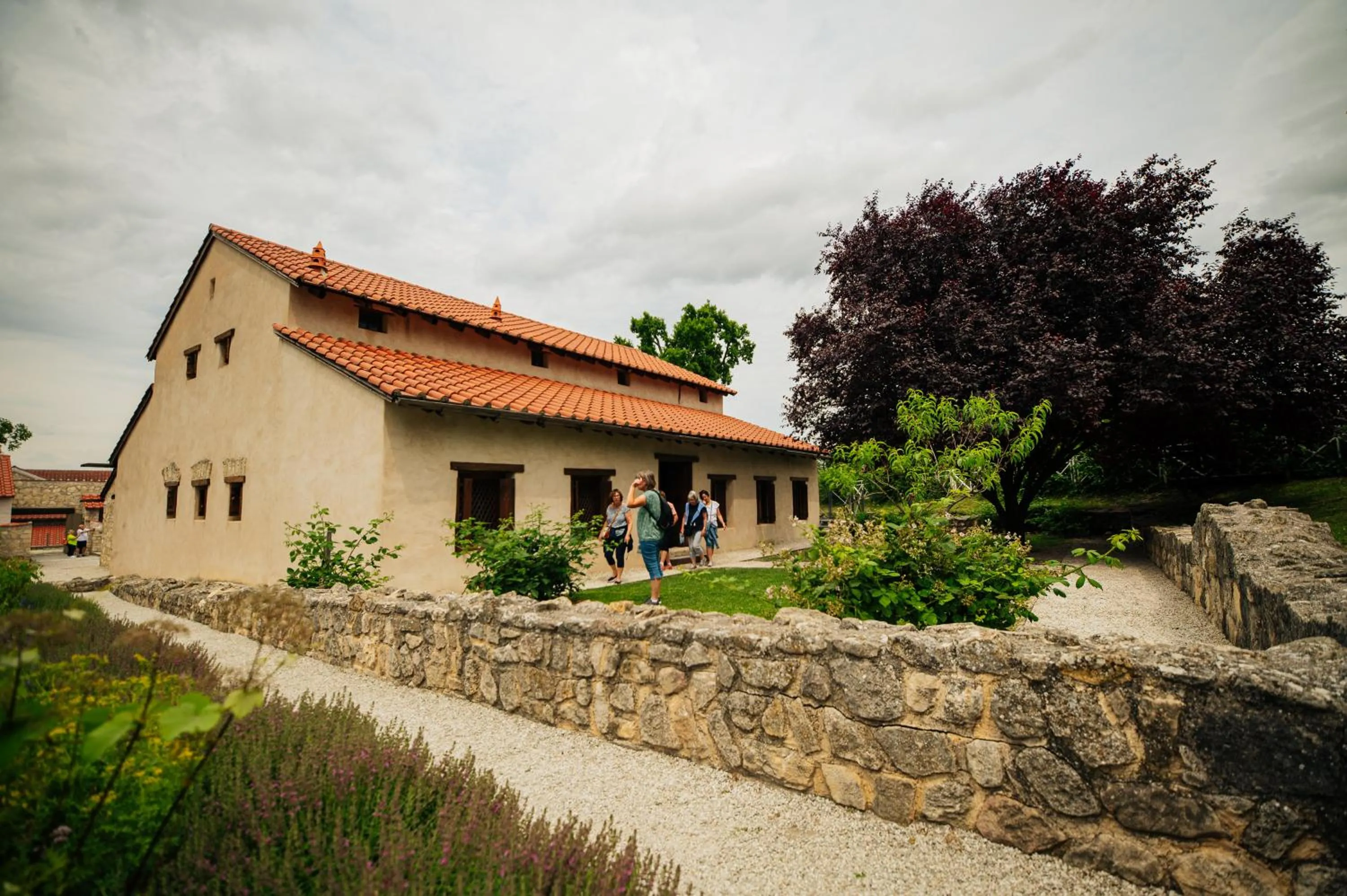 Nearby landmark in Hotel Marc Aurel