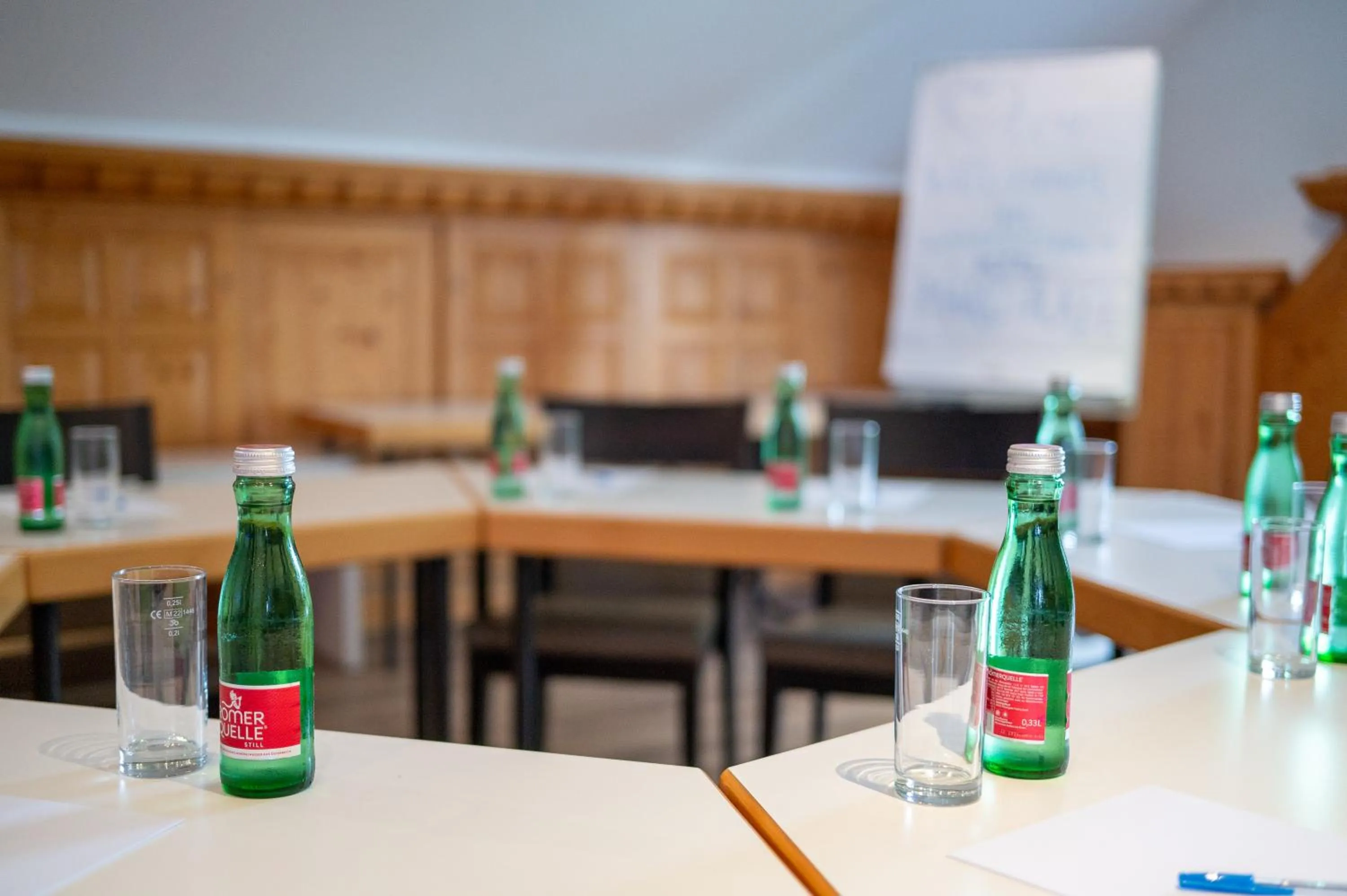 Meeting/conference room in Hotel Marc Aurel