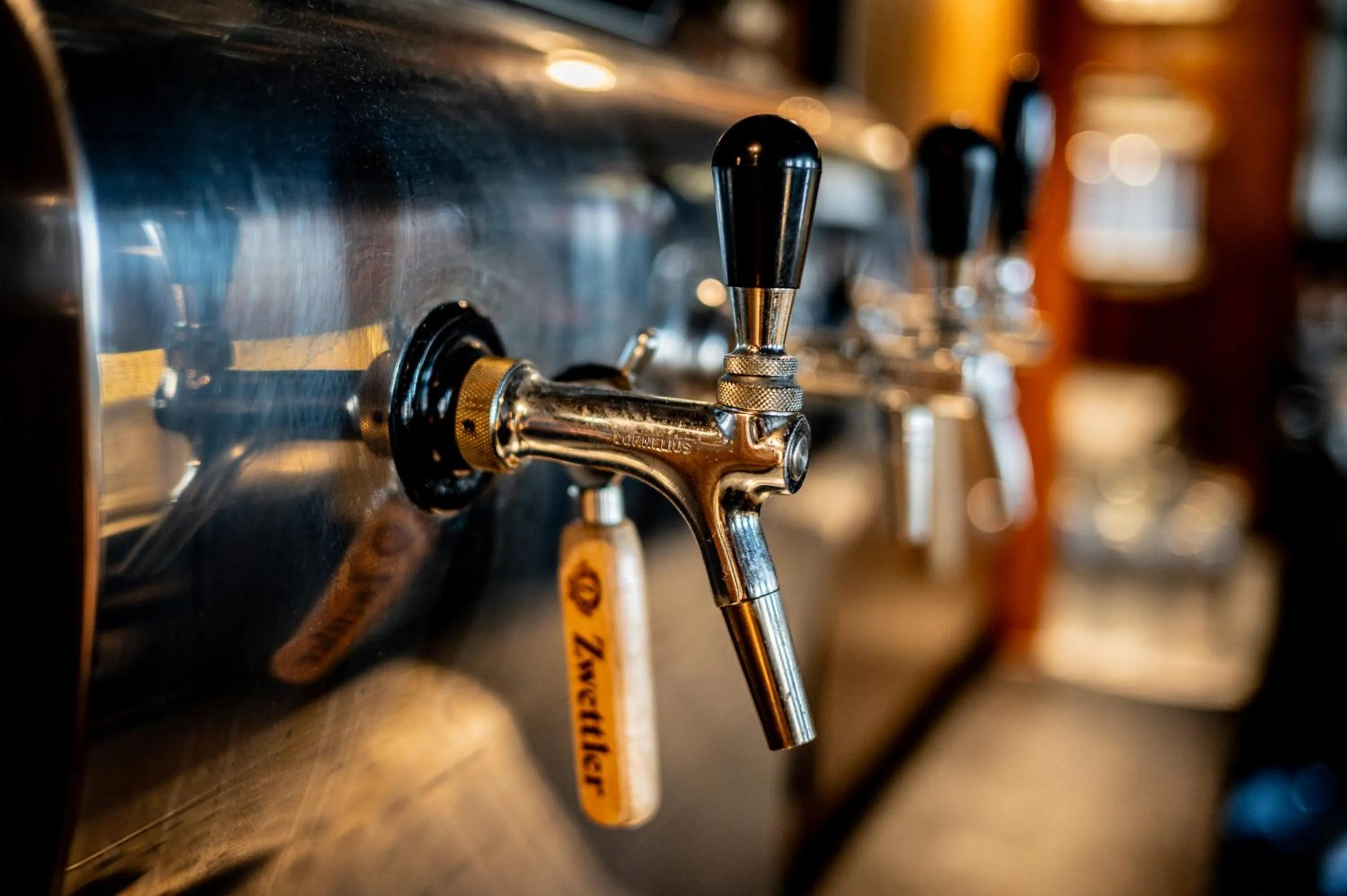 Restaurant/places to eat in Hotel Marc Aurel