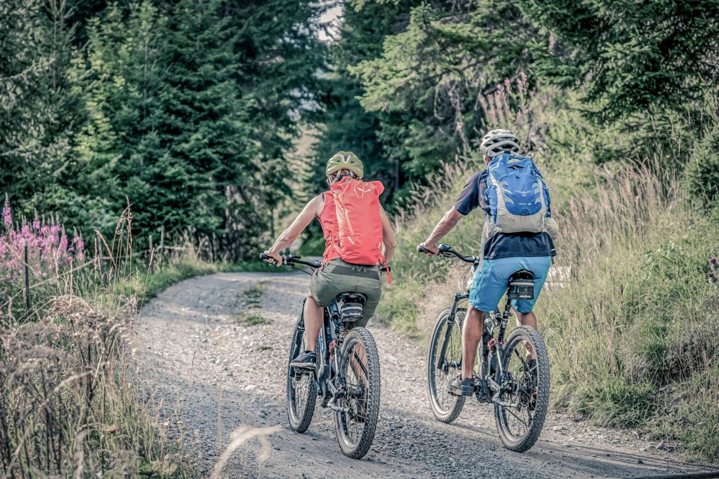 Cycling in Boutique Hotel LechZeit