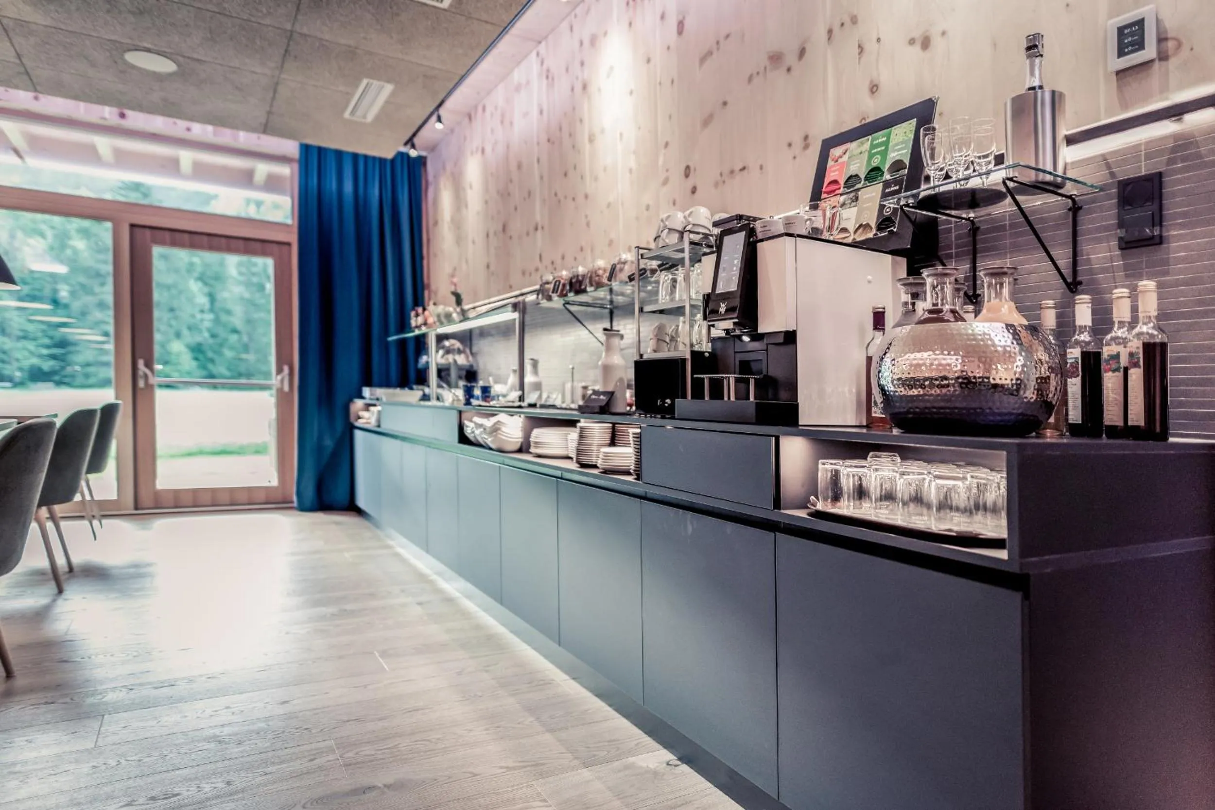 Breakfast in Boutique Hotel LechZeit