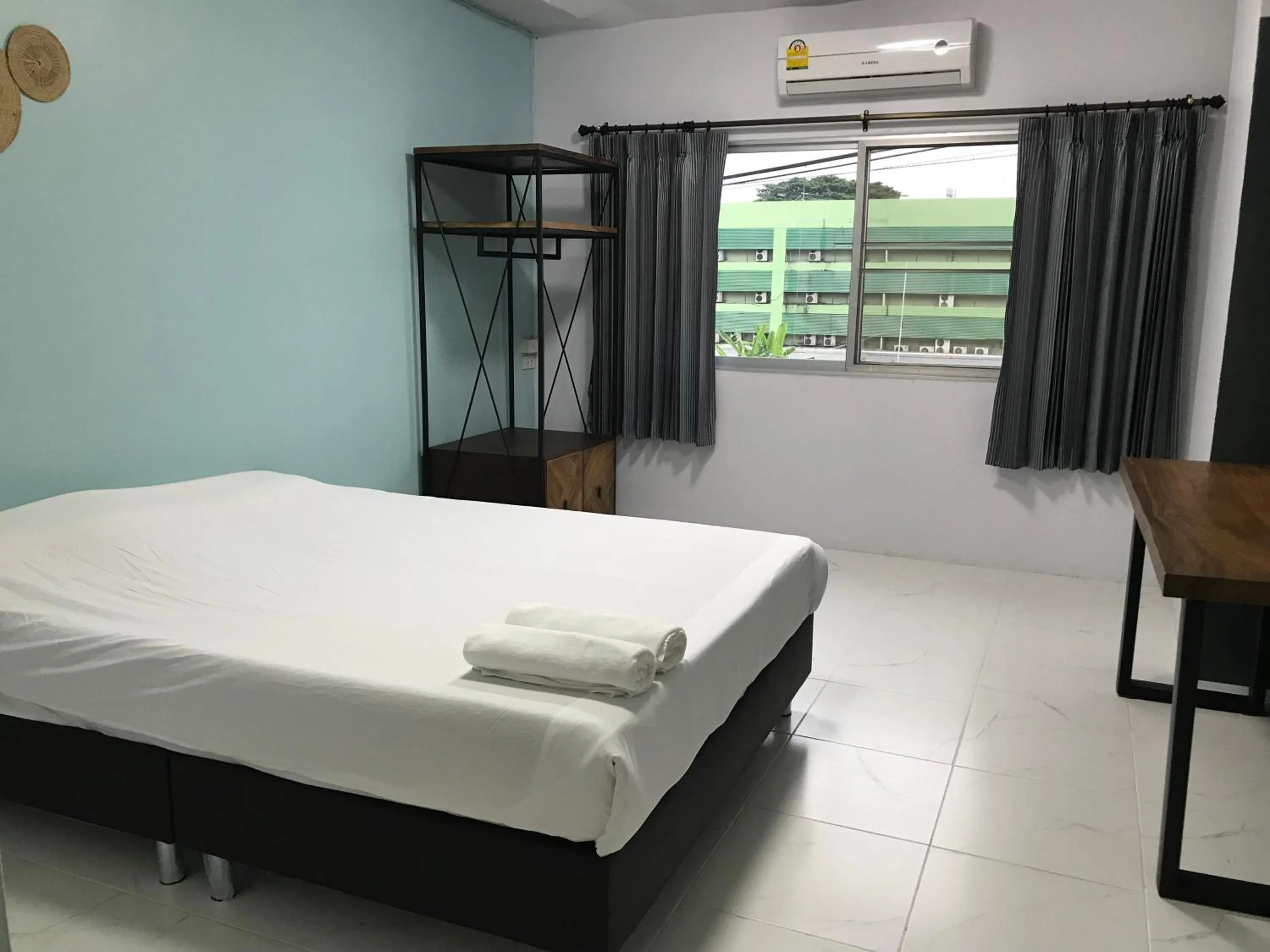 Bed in Nimman Expat Home