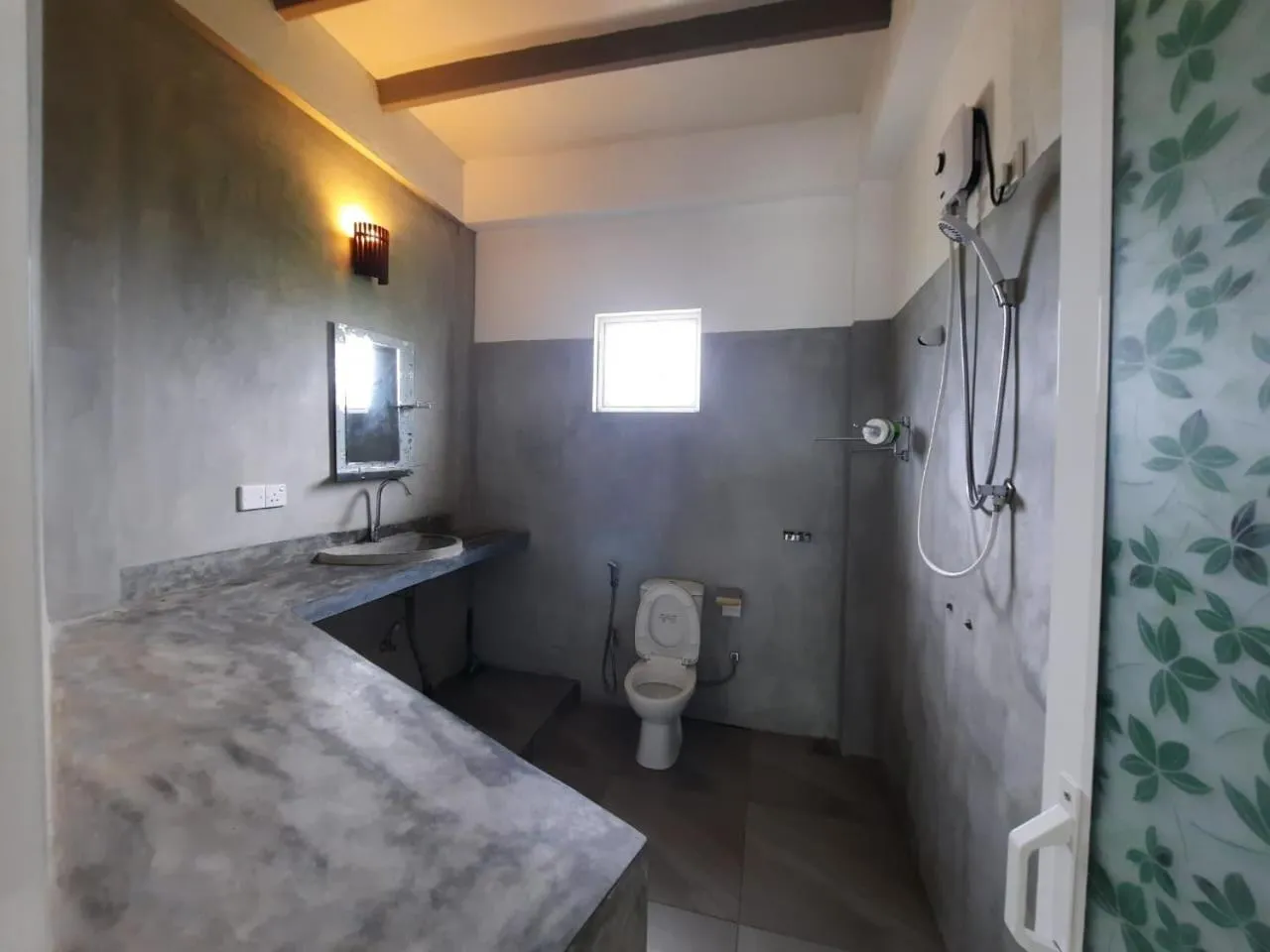 Bathroom in Sun & Moon Good View Villa