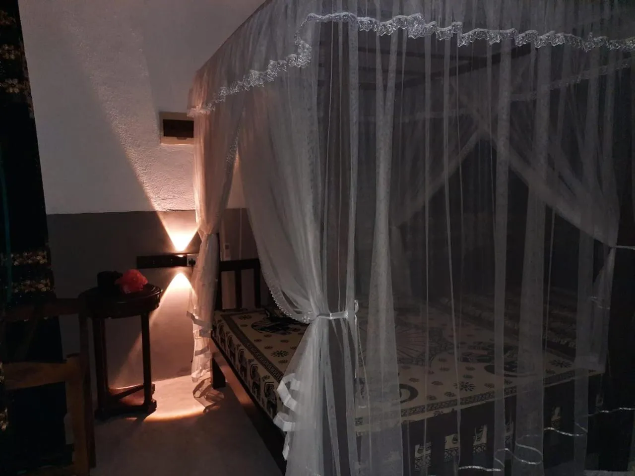 Bed in Sun & Moon Good View Villa