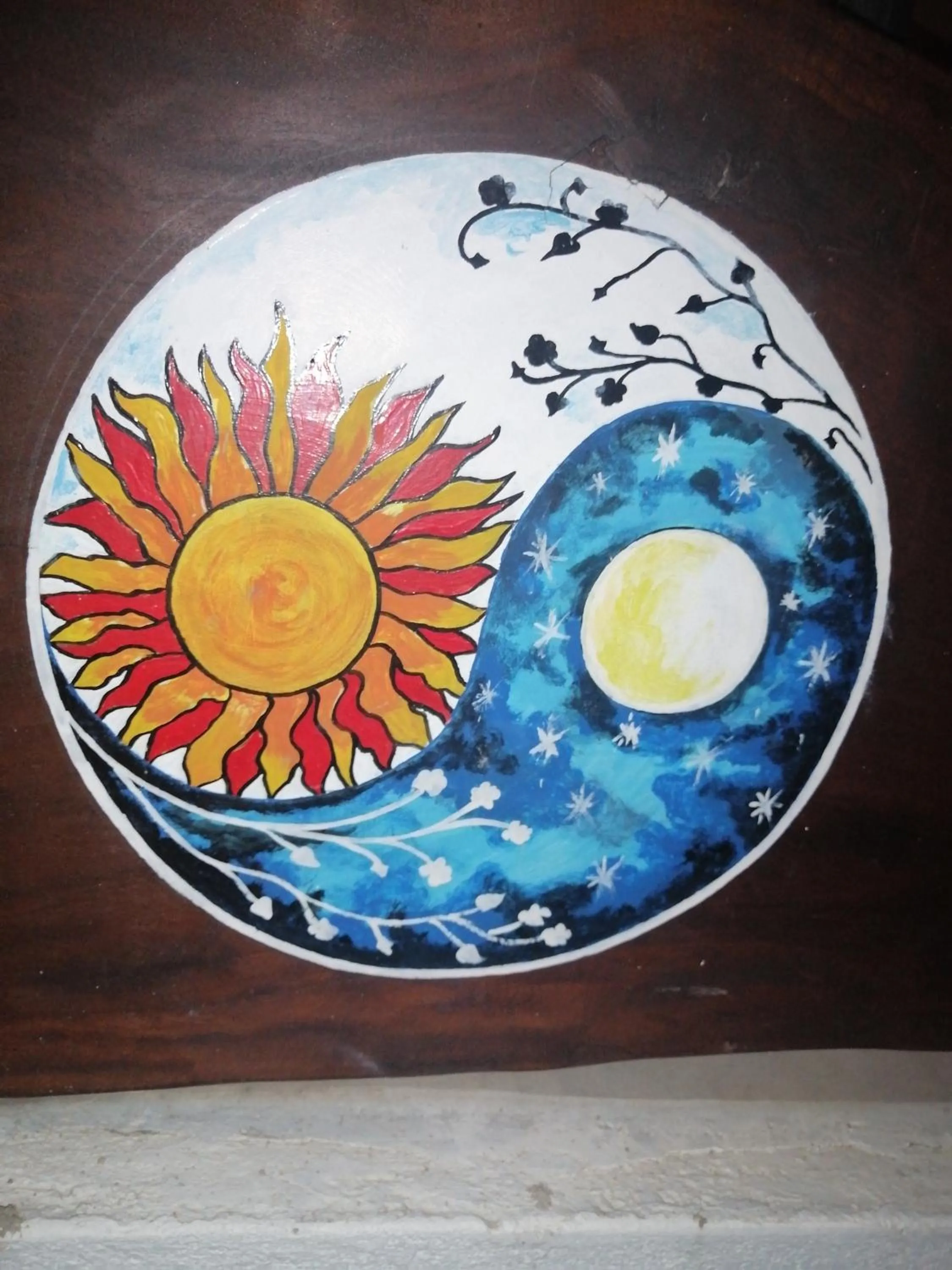 Logo/Certificate/Sign in Sun & Moon Good View Villa