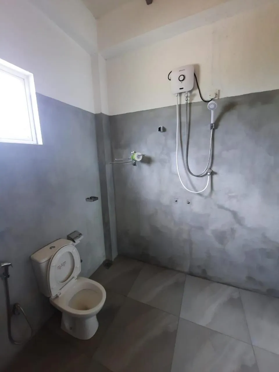 Bathroom in Sun & Moon Good View Villa